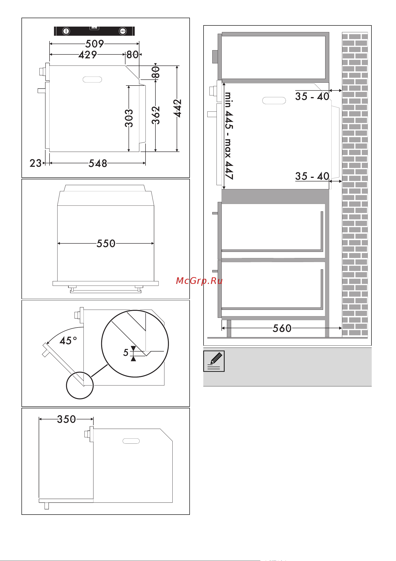 Smeg SO4301M0X Руководство по эксплуатации онлайн [32/35] 891880