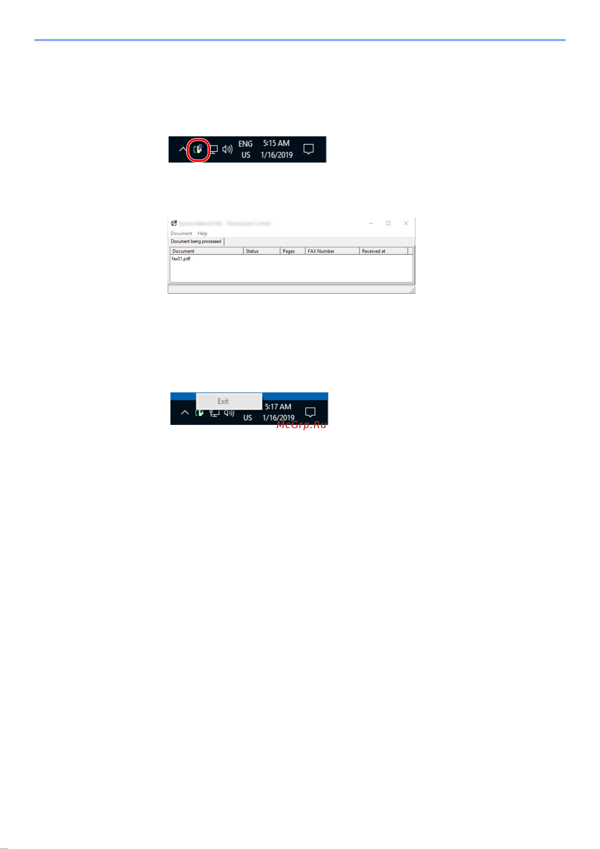 Kyocera MA5500ifx Руководство по эксплуатации онлайн [159/231] 885137