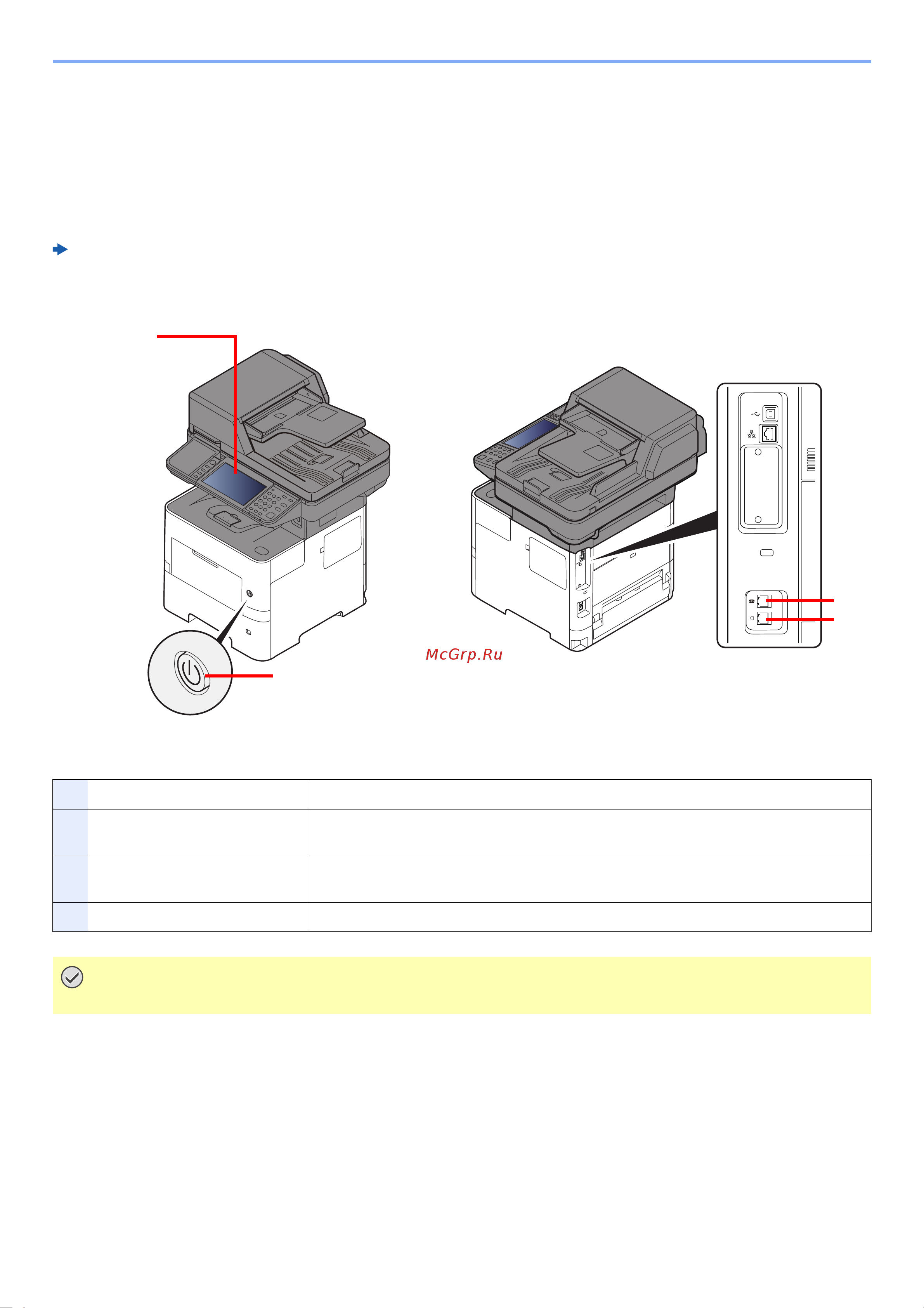 Kyocera MA5500ifx Руководство по эксплуатации онлайн [19/231] 885137