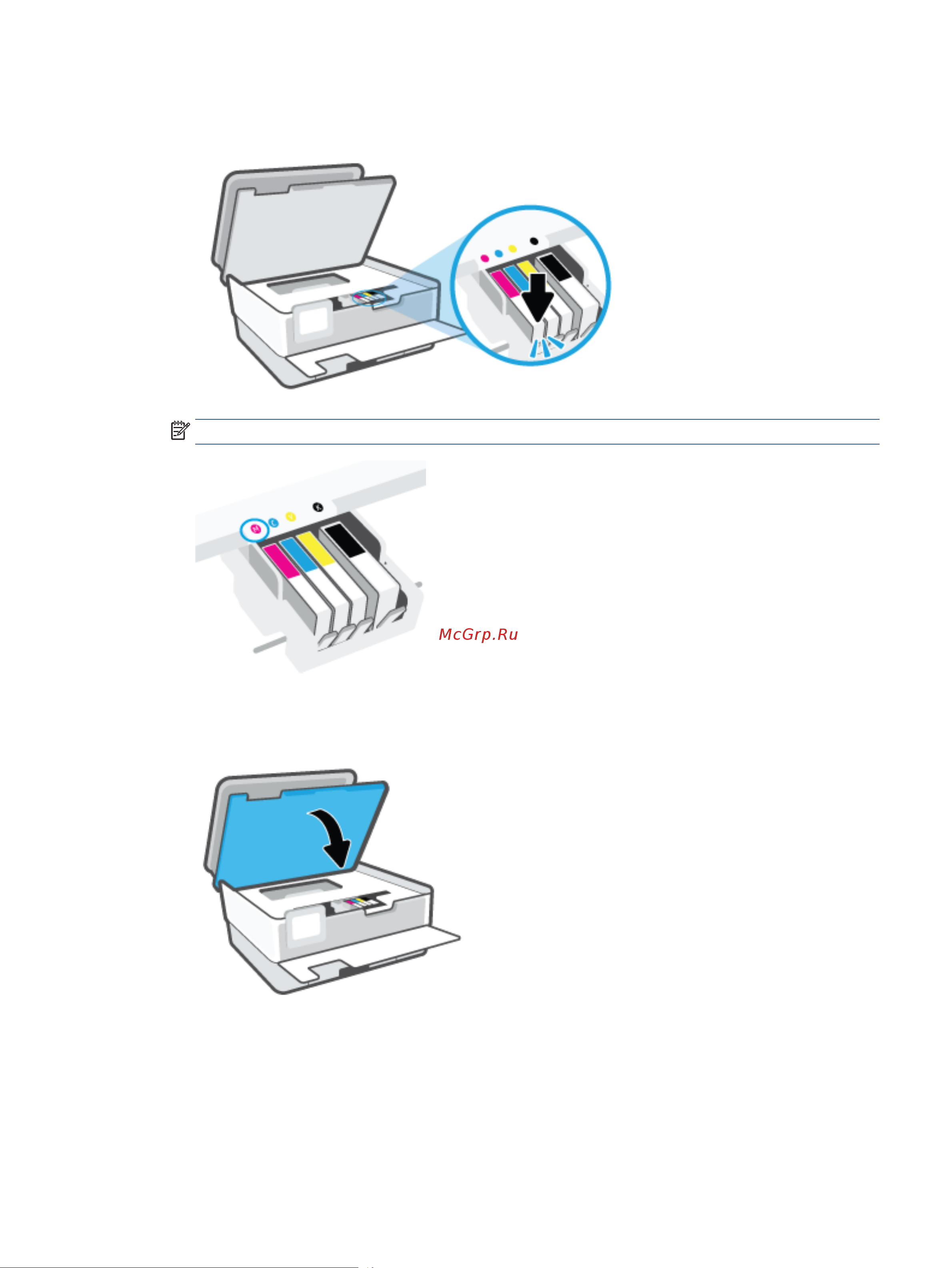 HP OfficeJet Pro 8023 Руководство по эксплуатации онлайн [129/219] 885147