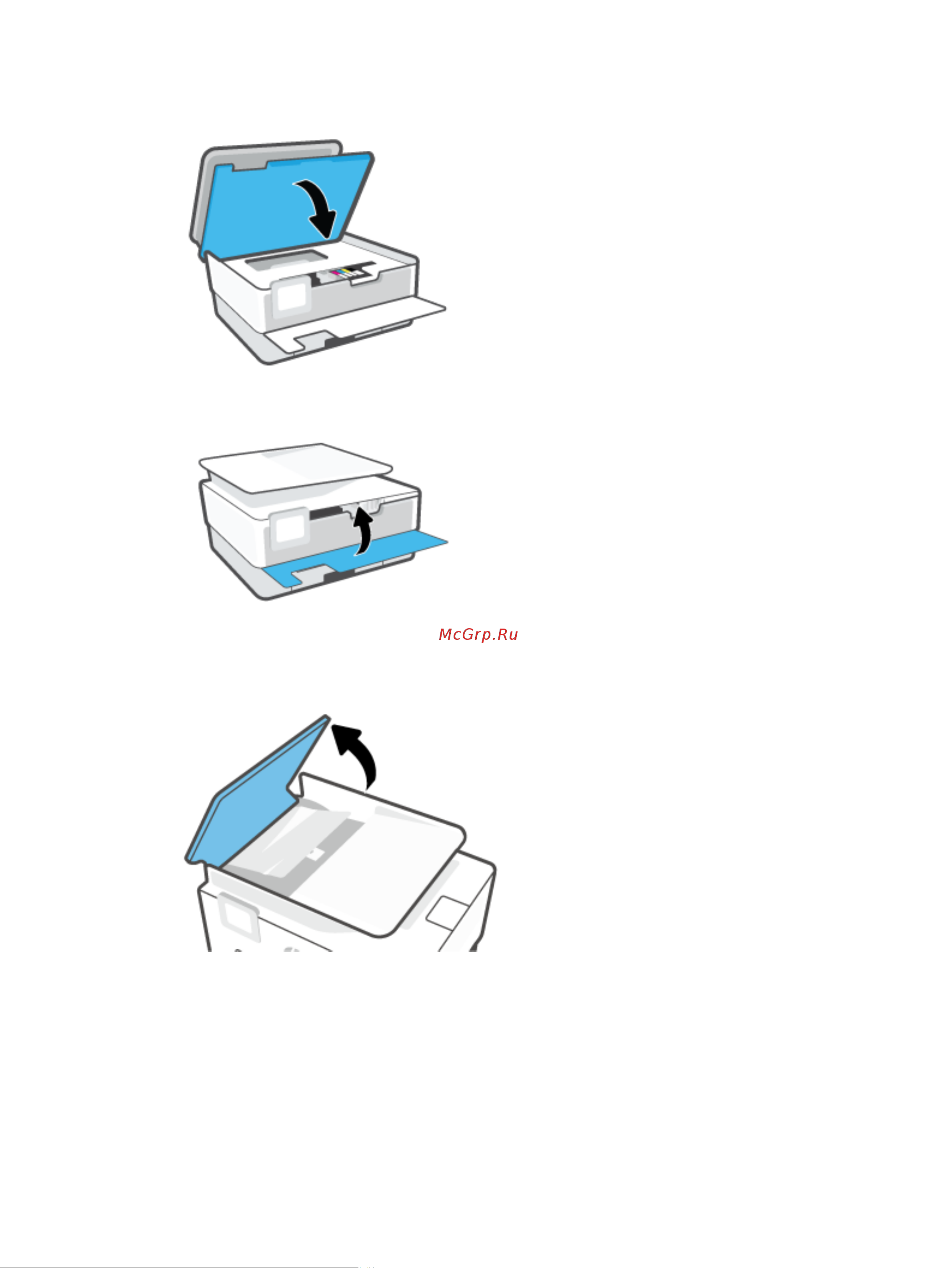 HP OfficeJet Pro 8023 Руководство по эксплуатации онлайн [158/219] 885147