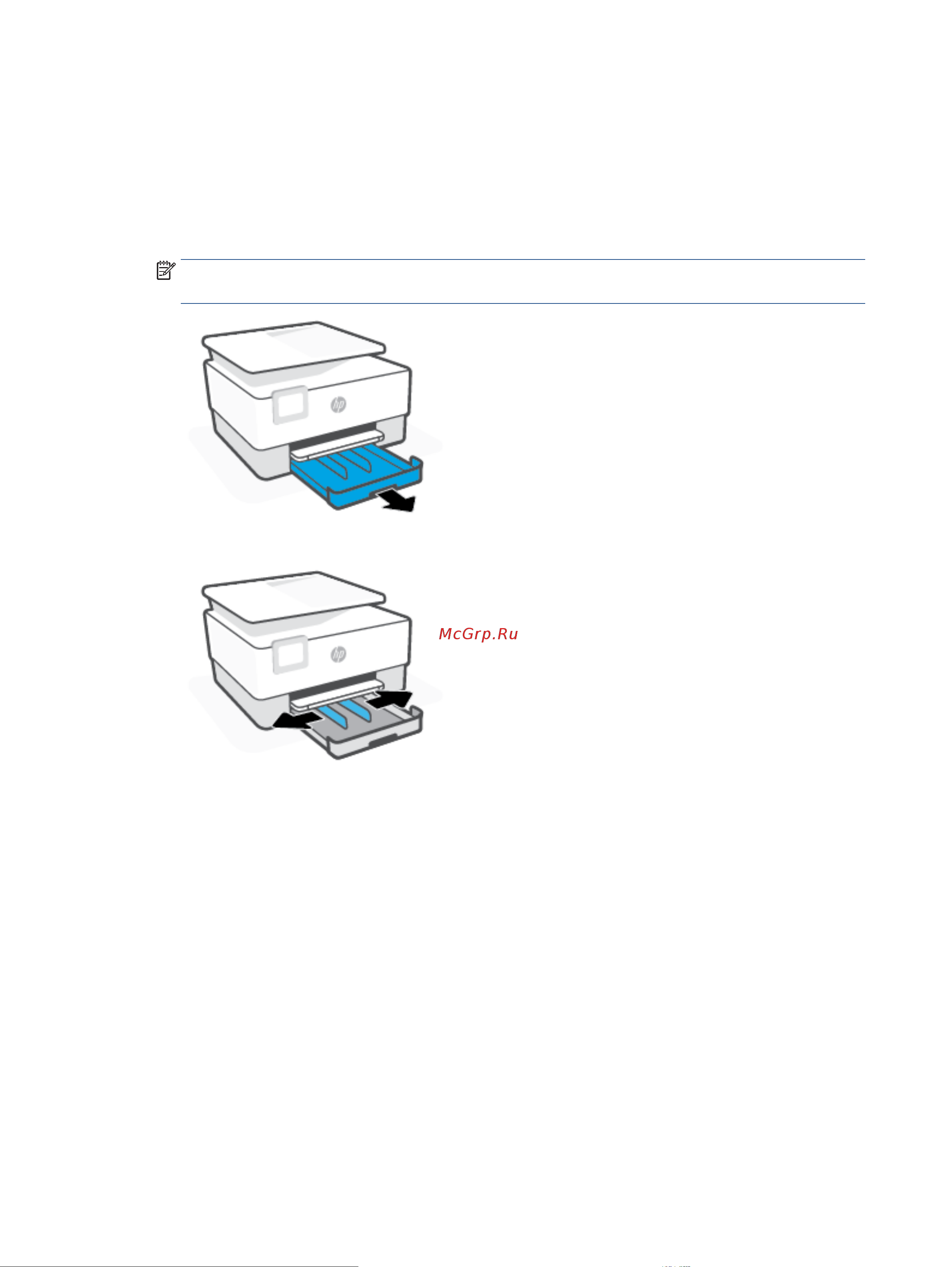 HP OfficeJet Pro 8023 Руководство по эксплуатации онлайн [24/219] 885147