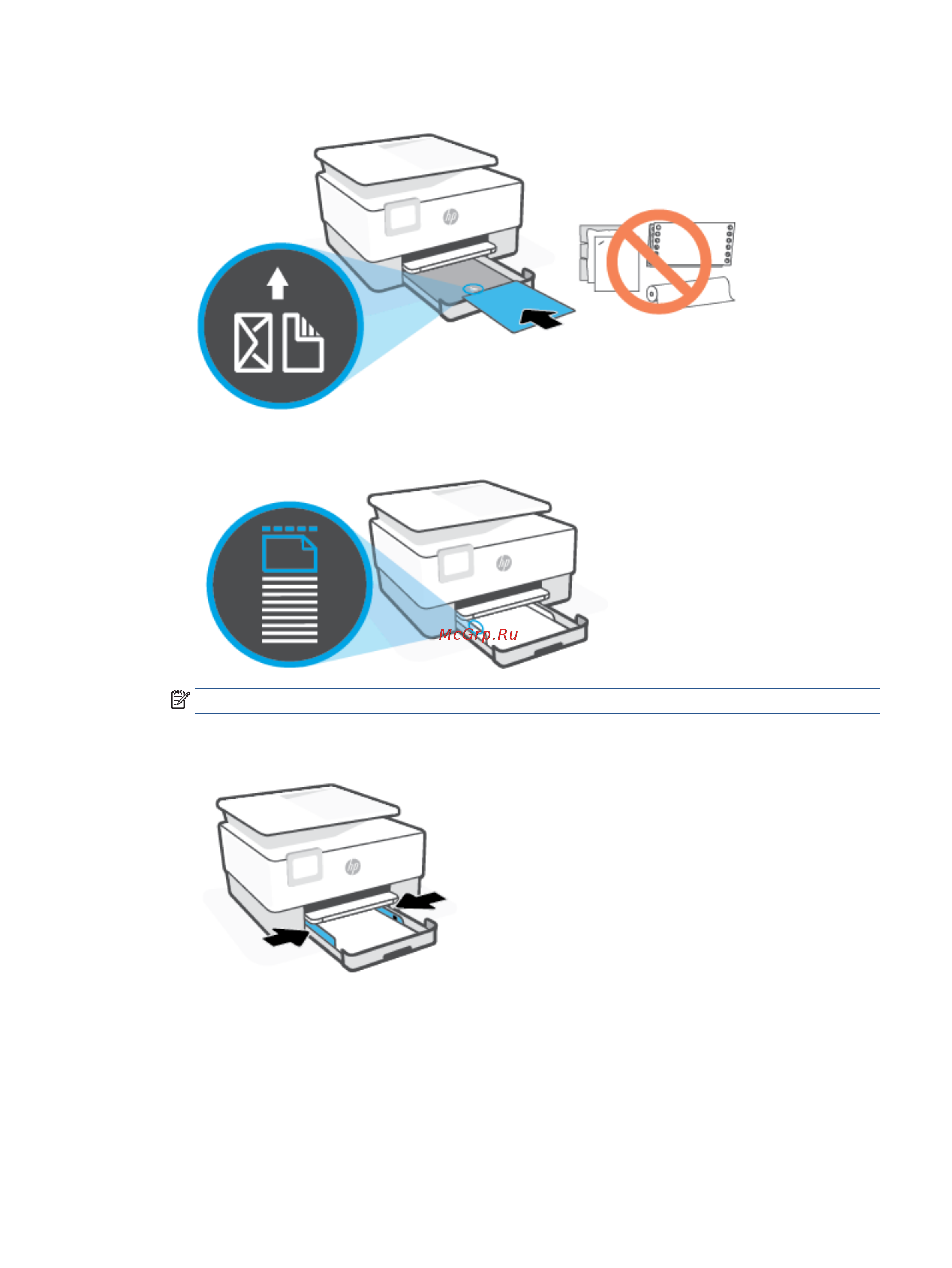 HP OfficeJet Pro 8023 Руководство по эксплуатации онлайн [25/219] 885147