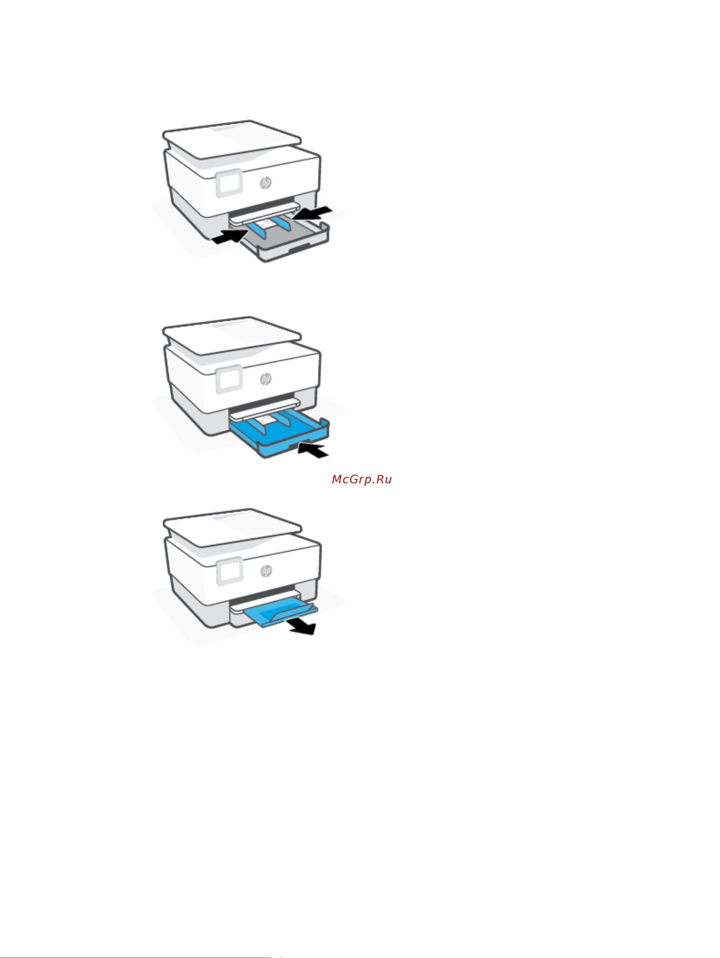 HP OfficeJet Pro 8023 Руководство по эксплуатации онлайн [33/219] 885147