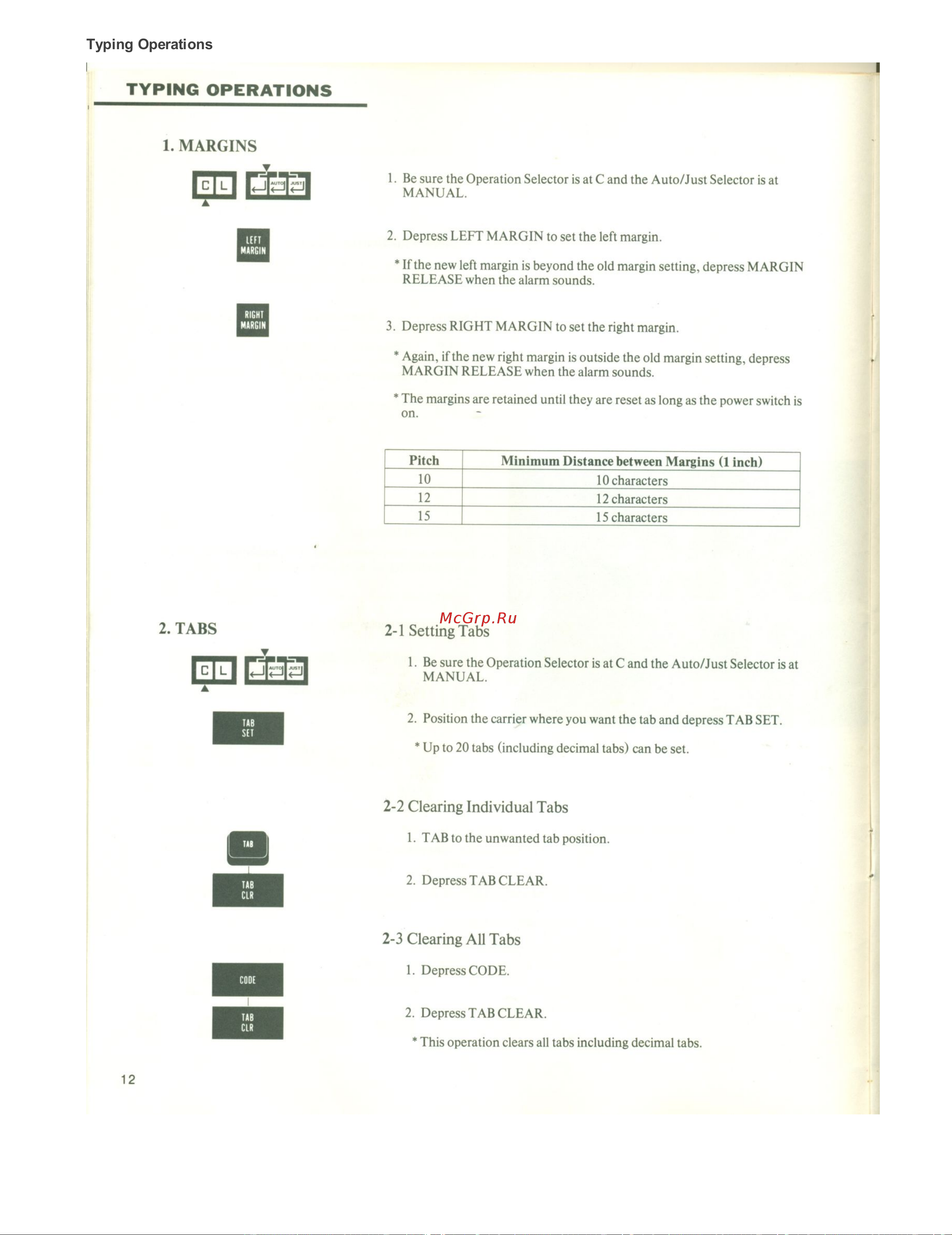 Avision AP30 000-1051A-0KG Руководство по эксплуатации онлайн [12/27] 885185