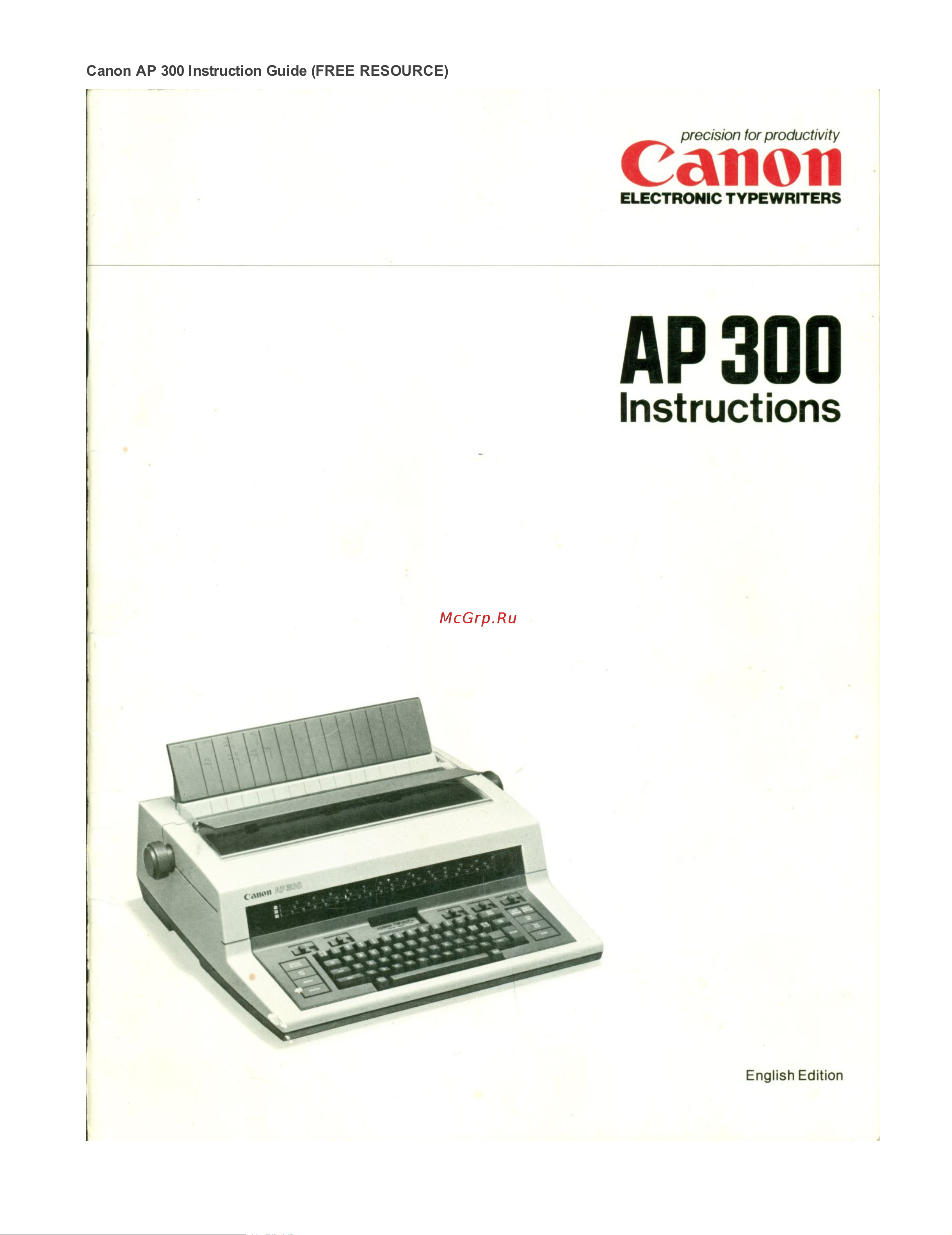 Avision AP30 000-1051A-0KG Руководство по эксплуатации онлайн [2/27] 885185