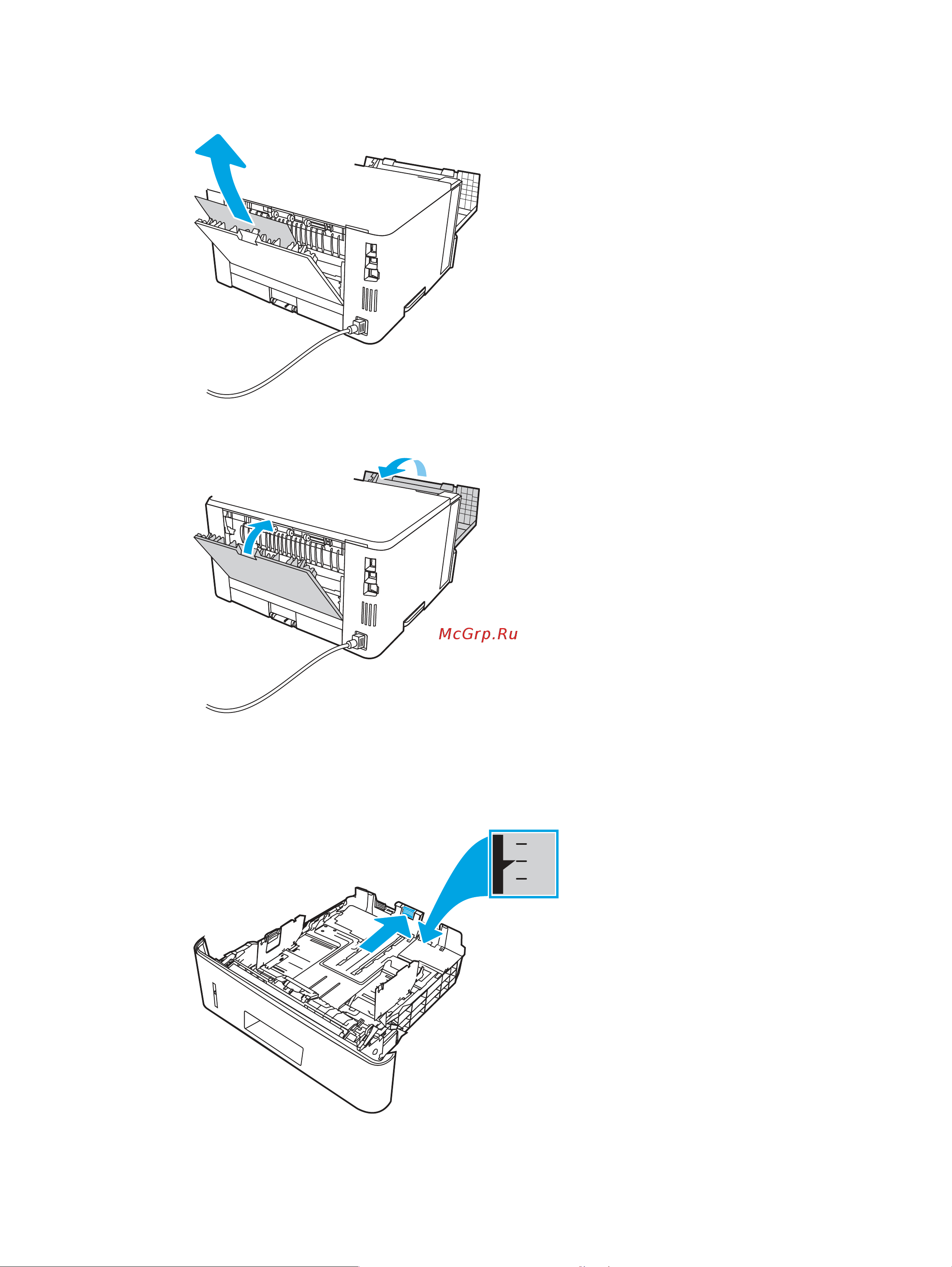 HP LaserJet Pro 4003dn Руководство по эксплуатации онлайн [102/171] 895335
