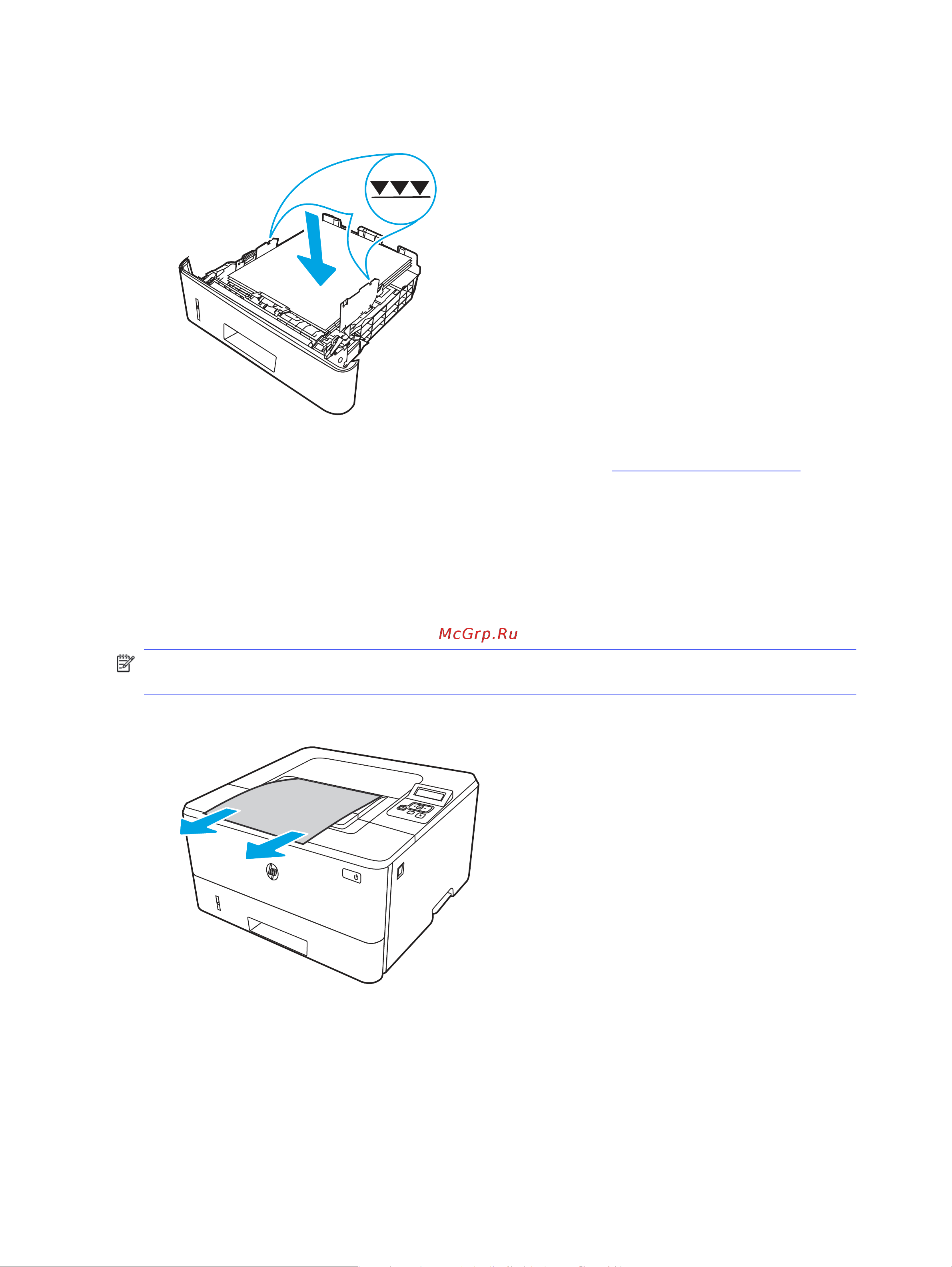 HP LaserJet Pro 4003dn Руководство по эксплуатации онлайн [103/171] 895335