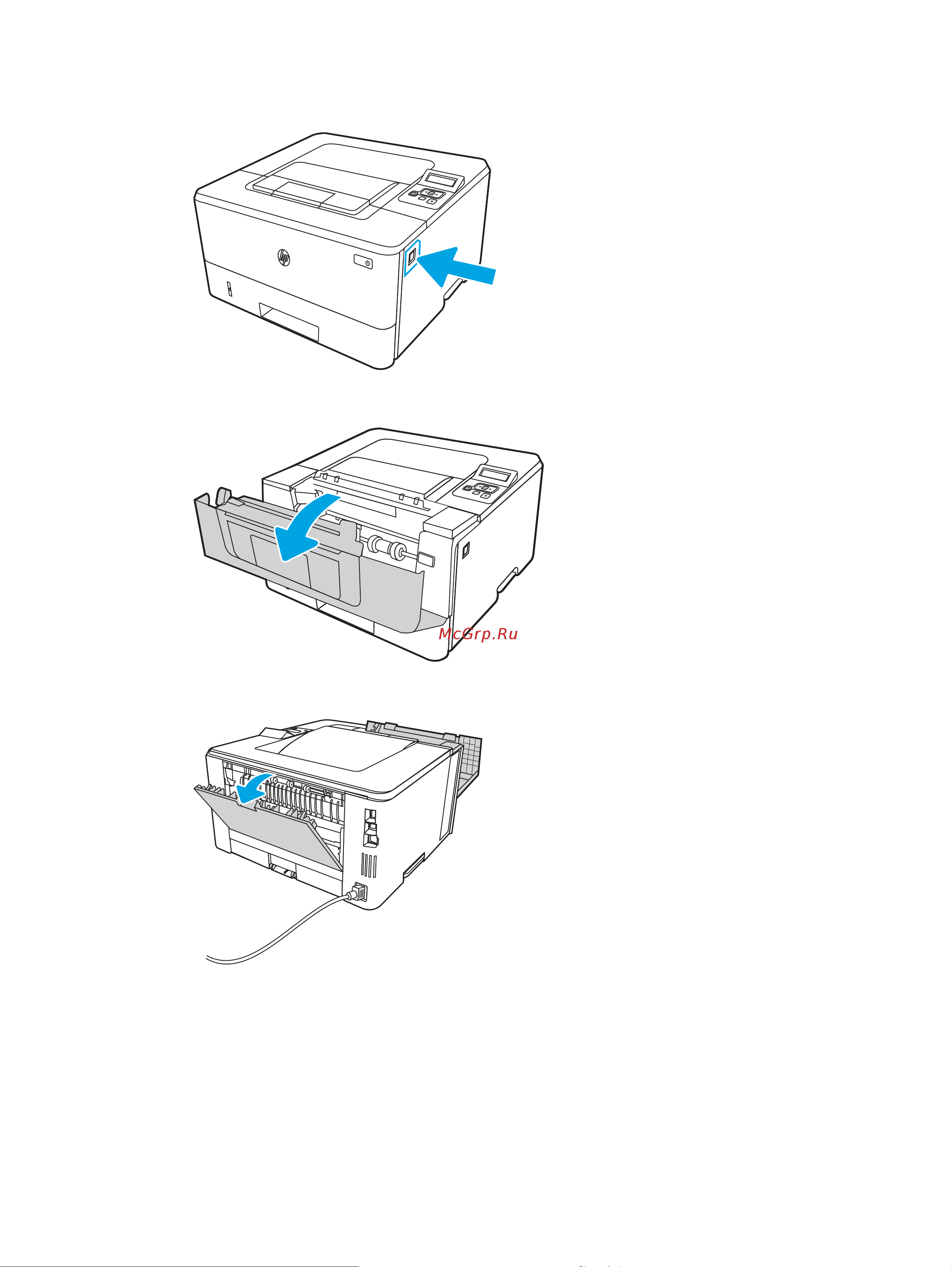 HP LaserJet Pro 4003dn Руководство по эксплуатации онлайн [104/171] 895335