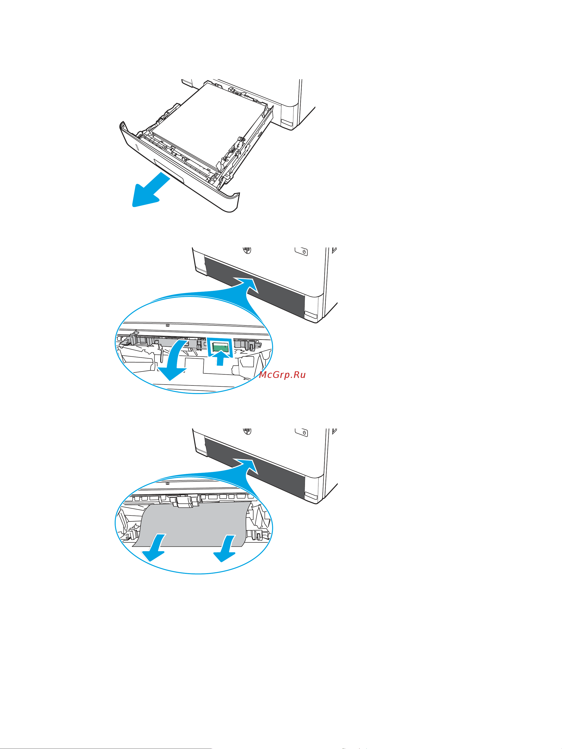 HP LaserJet Pro 4003dn Руководство по эксплуатации онлайн [106/171] 895335
