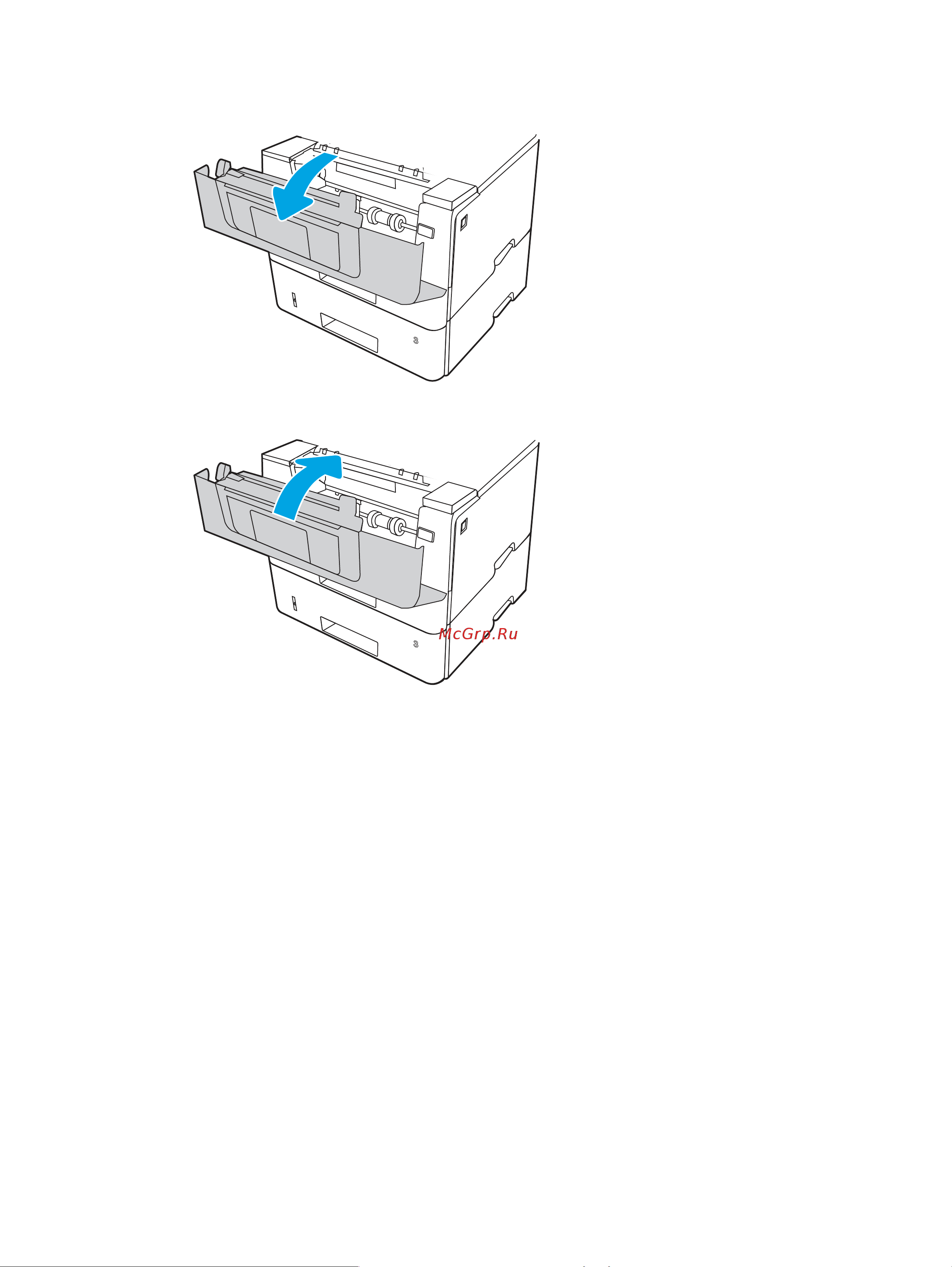 HP LaserJet Pro 4003dn Руководство по эксплуатации онлайн [108/171] 895335