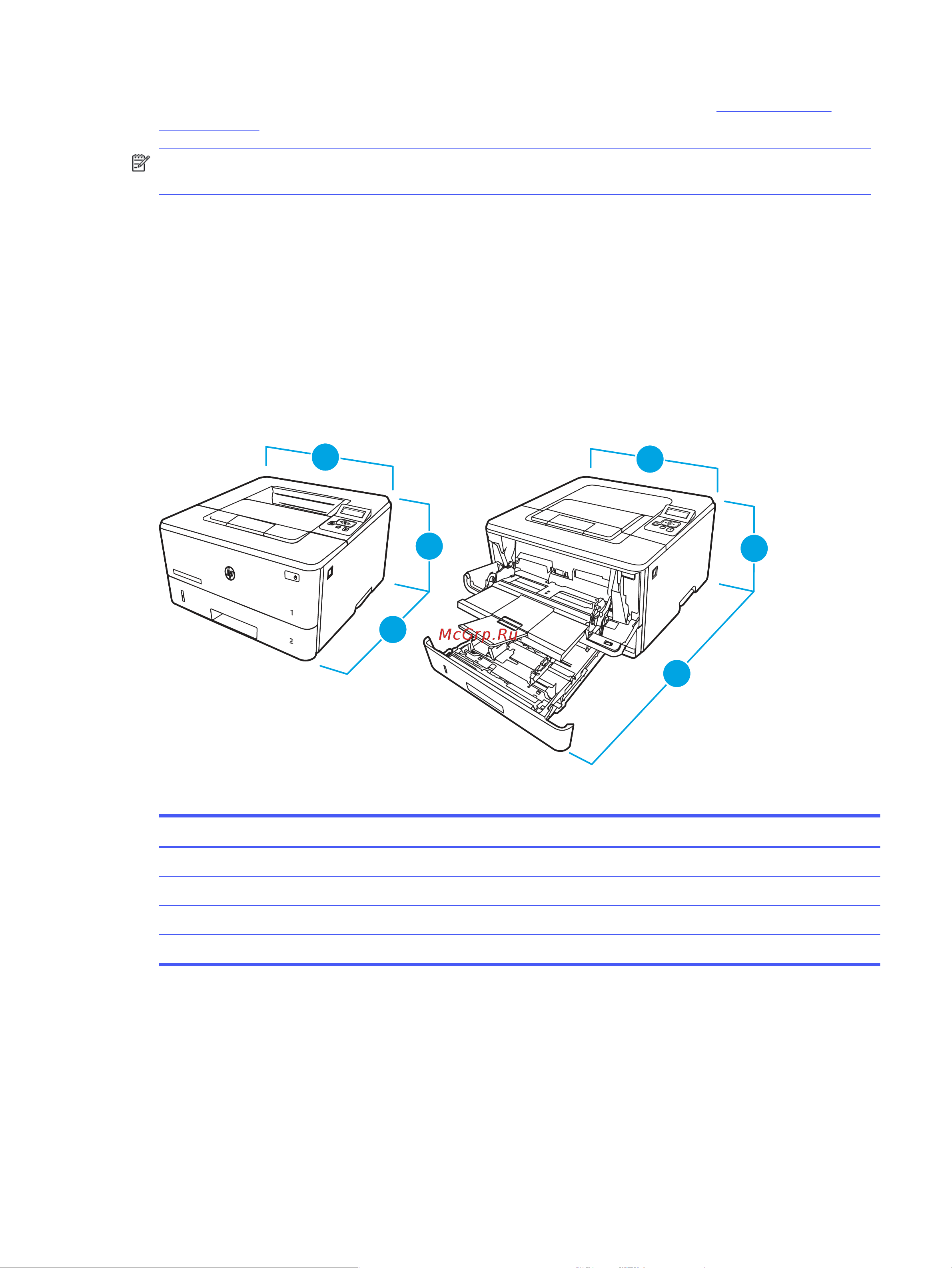 HP LaserJet Pro 4003dn Руководство по эксплуатации онлайн [18/171] 895335