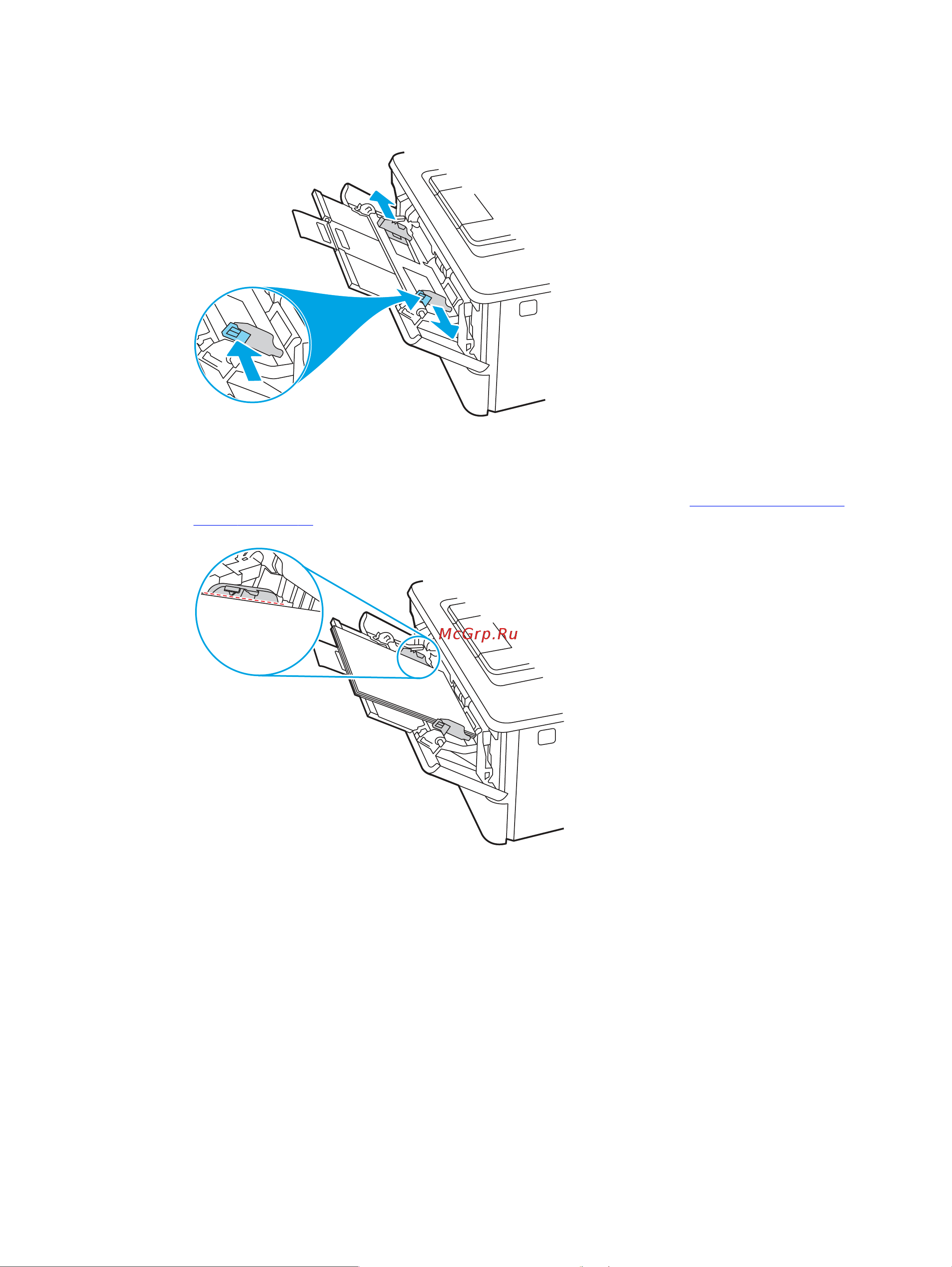HP LaserJet Pro 4003dn Руководство по эксплуатации онлайн [24/171] 895335