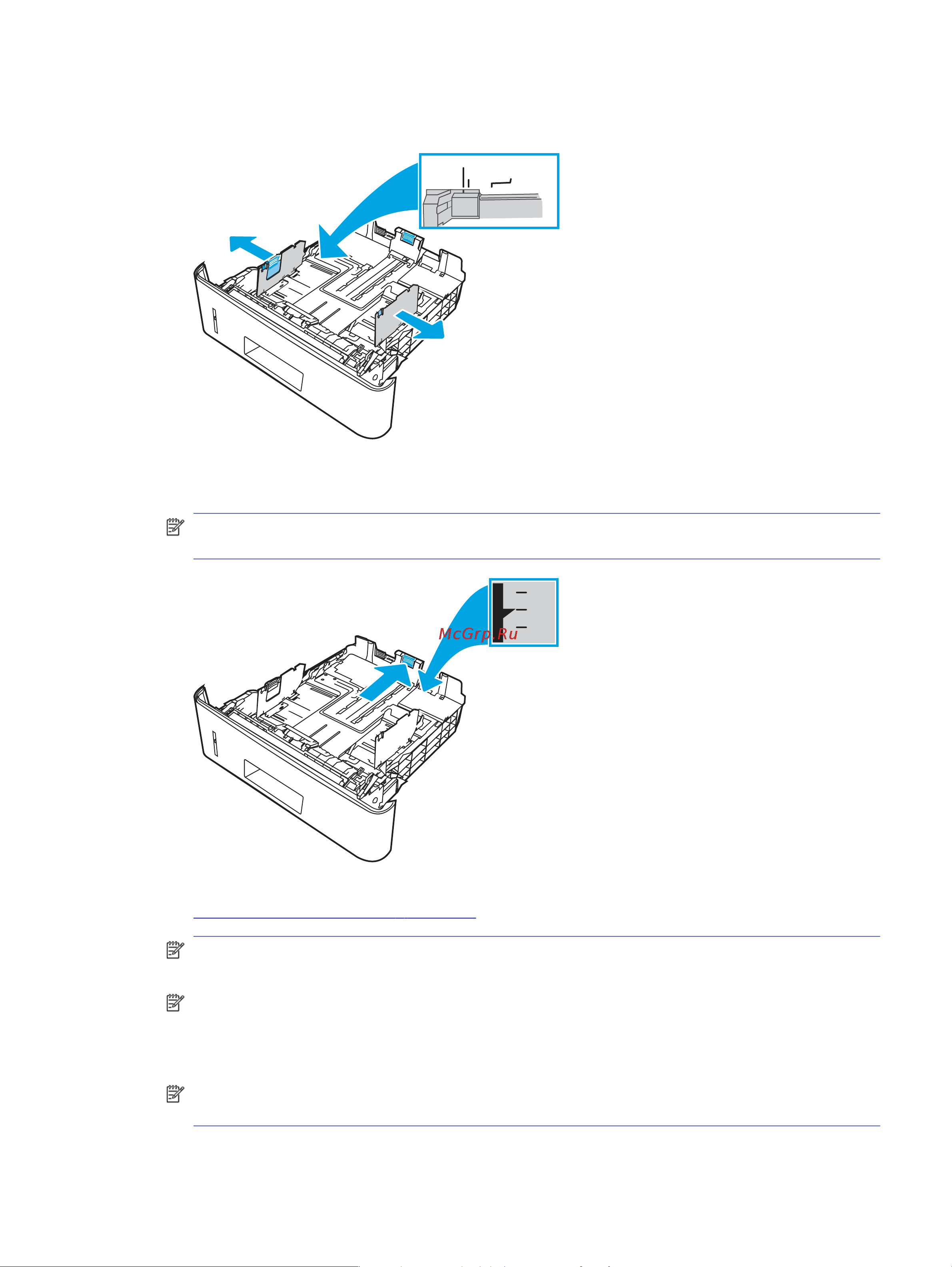HP LaserJet Pro 4003dn Руководство по эксплуатации онлайн [30/171] 895335