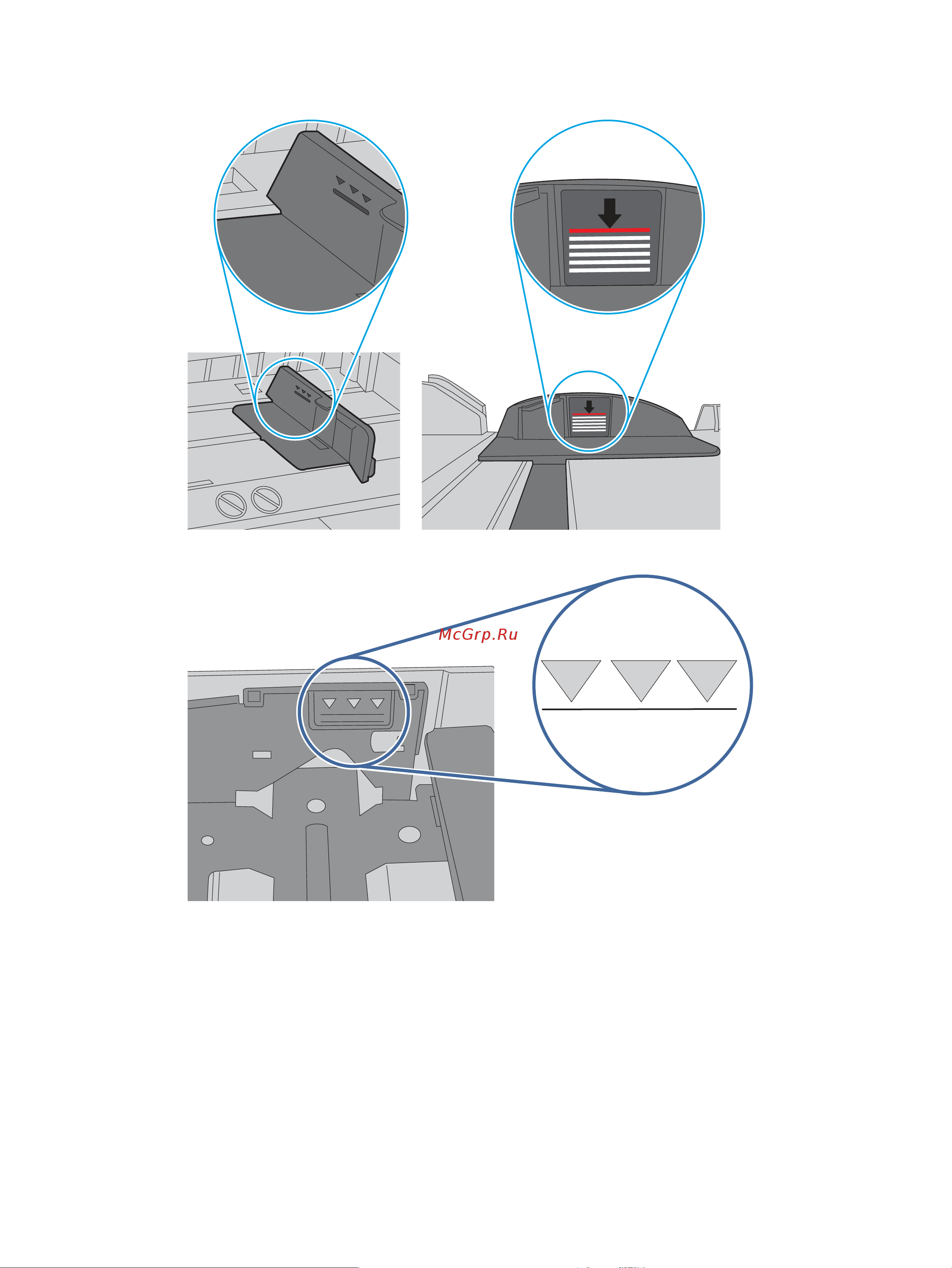 HP LaserJet Pro 4003dn Руководство по эксплуатации онлайн [80/171] 895335