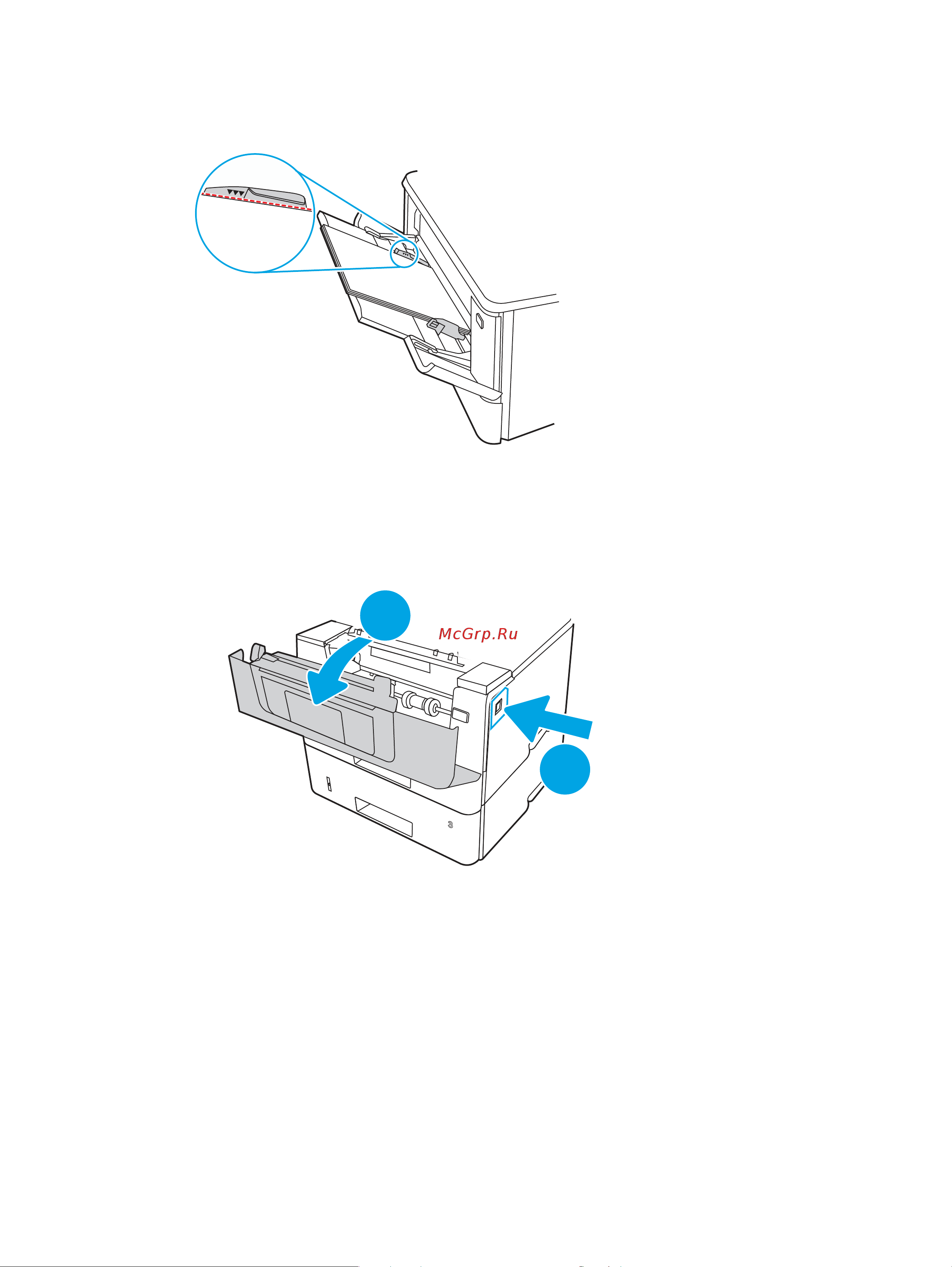 HP LaserJet Pro 4003dn Руководство по эксплуатации онлайн [84/171] 895335