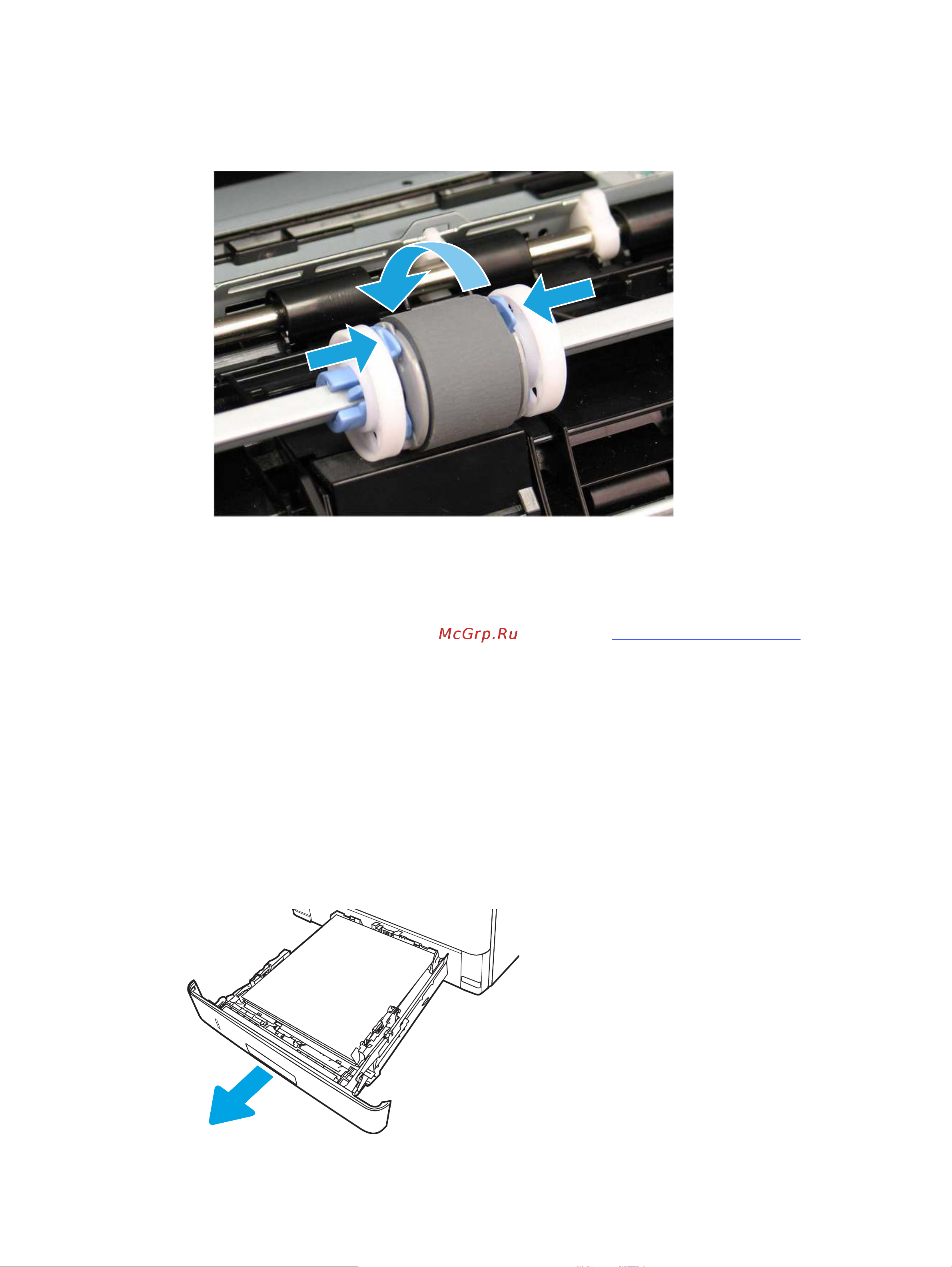 HP LaserJet Pro 4003dn Руководство по эксплуатации онлайн [87/171] 895335