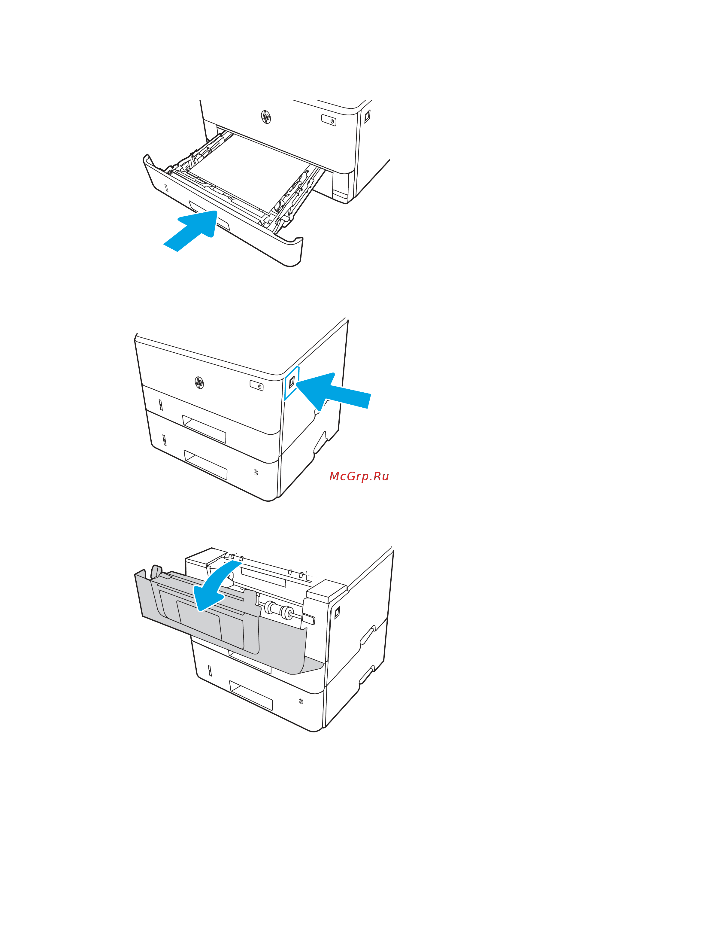 HP LaserJet Pro 4003dn Руководство по эксплуатации онлайн [89/171] 895335
