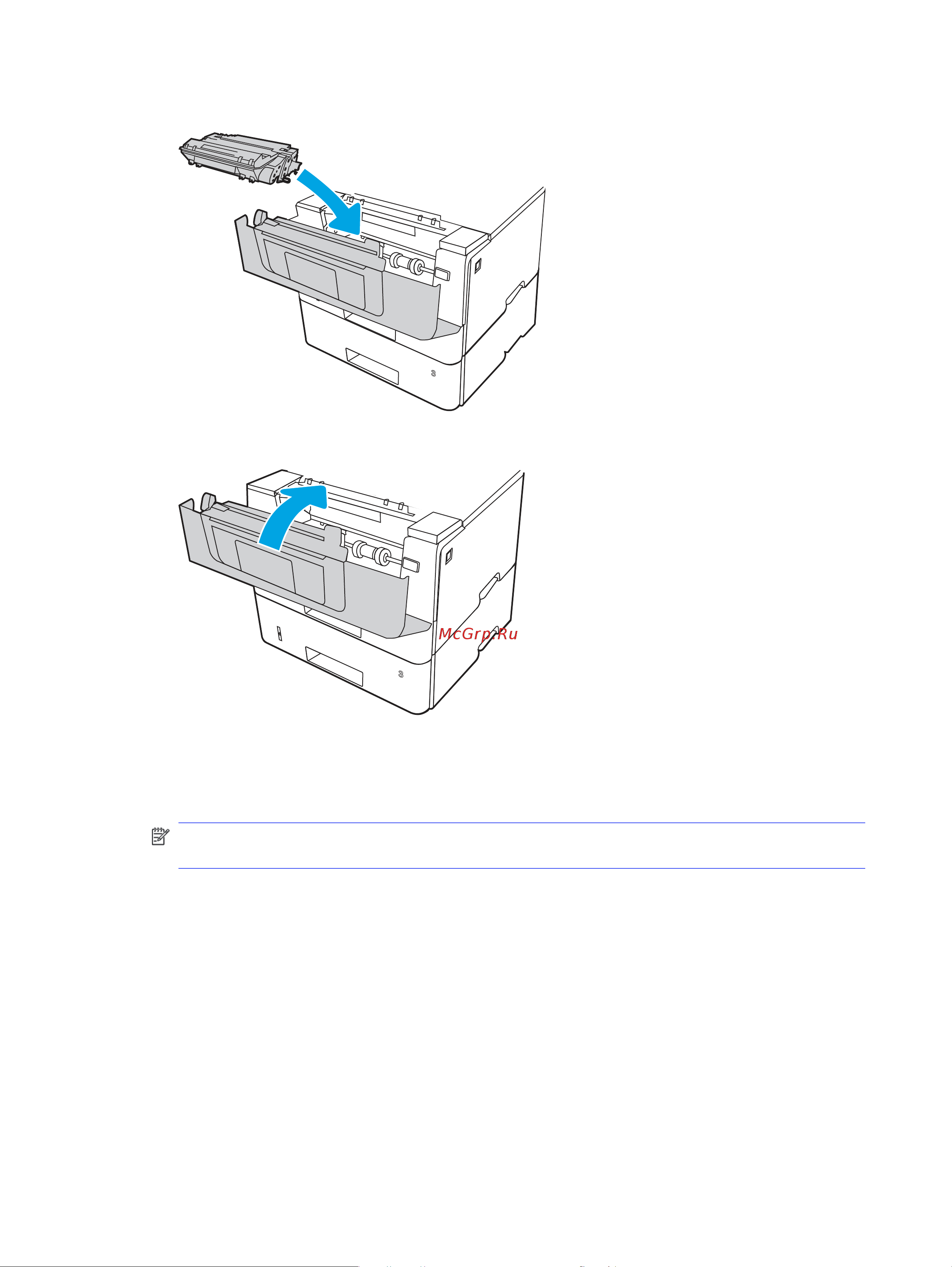 HP LaserJet Pro 4003dn Руководство по эксплуатации онлайн [91/171] 895335