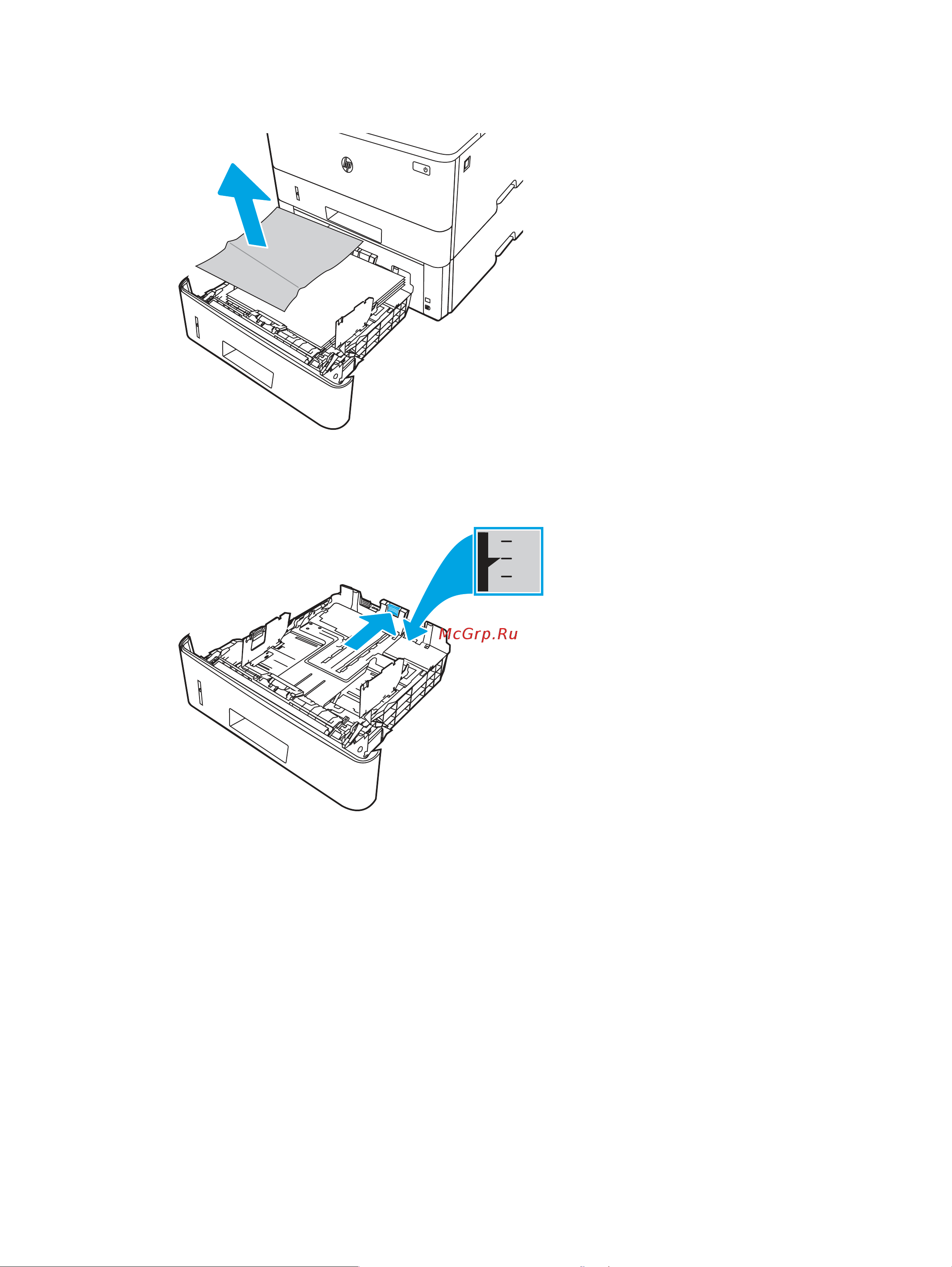 HP LaserJet Pro 4003dn Руководство по эксплуатации онлайн [95/171] 895335