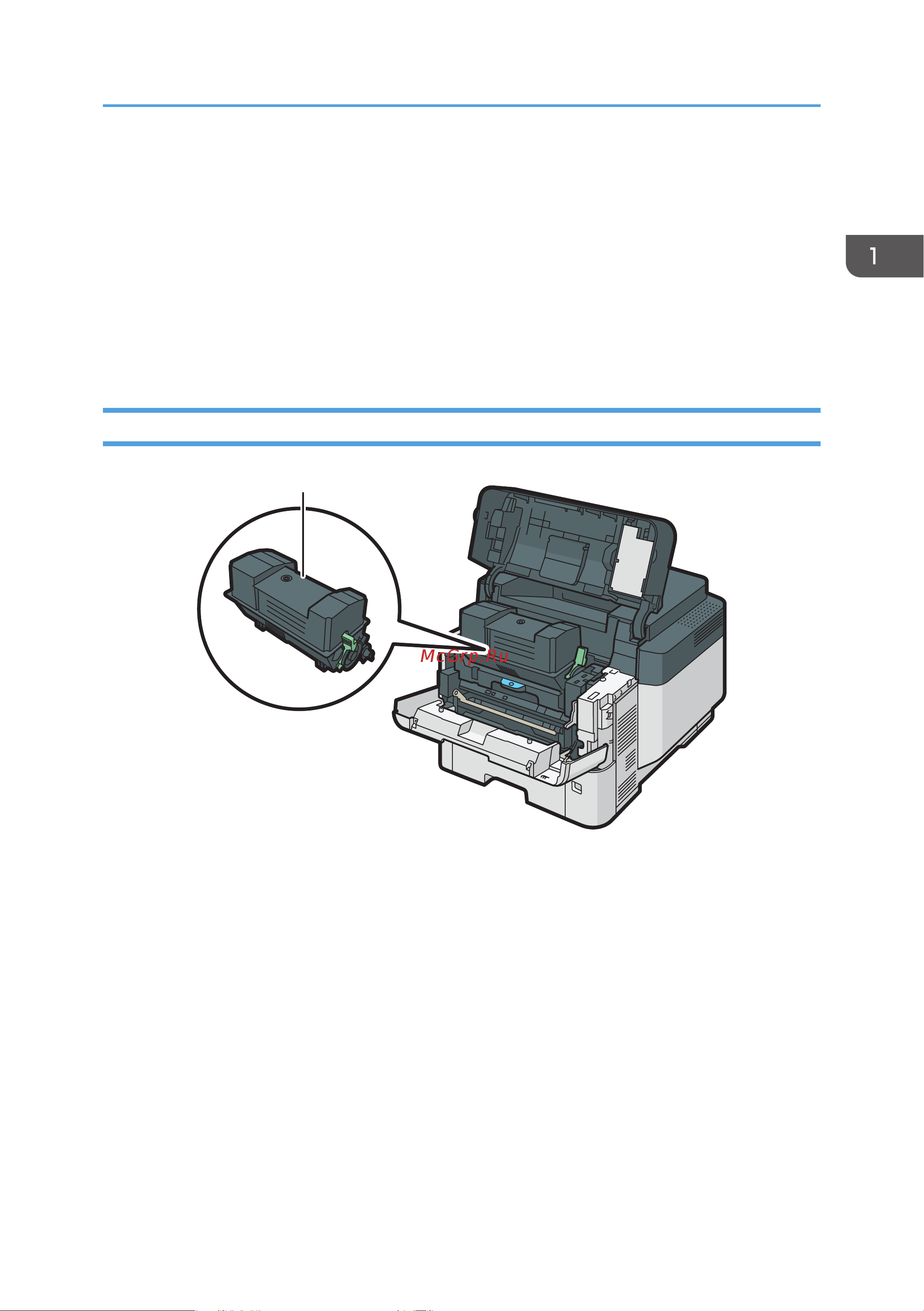 Ricoh P 800 Руководство по эксплуатации онлайн [15/172] 885190