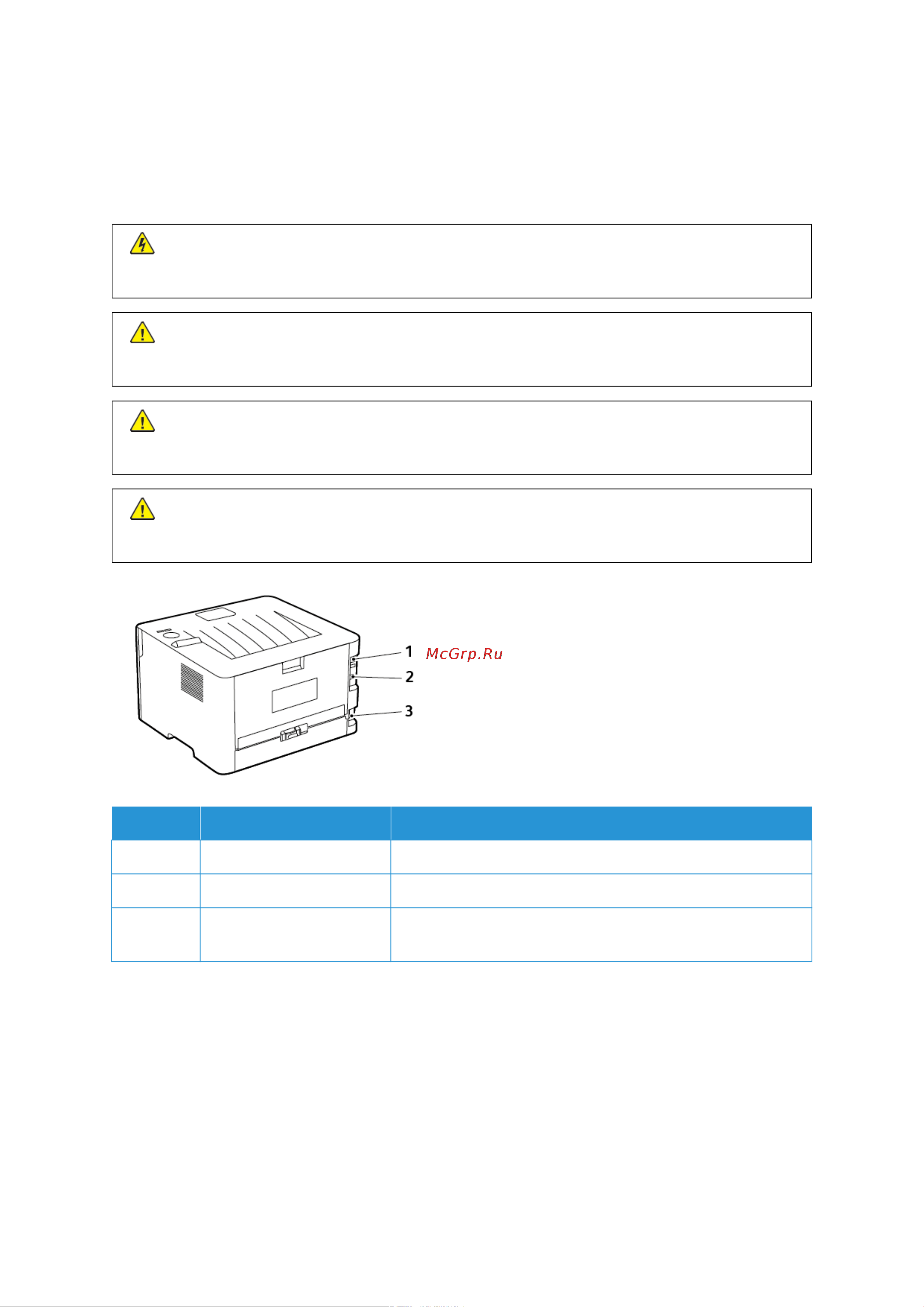 Xerox B230V_DNI Руководство по эксплуатации онлайн [32/214] 885191