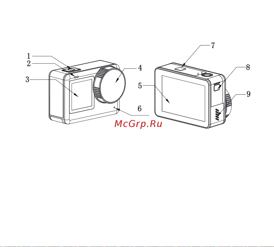 SJCAM SJ11 ACTIVE Руководство по эксплуатации онлайн [21/74] 885324