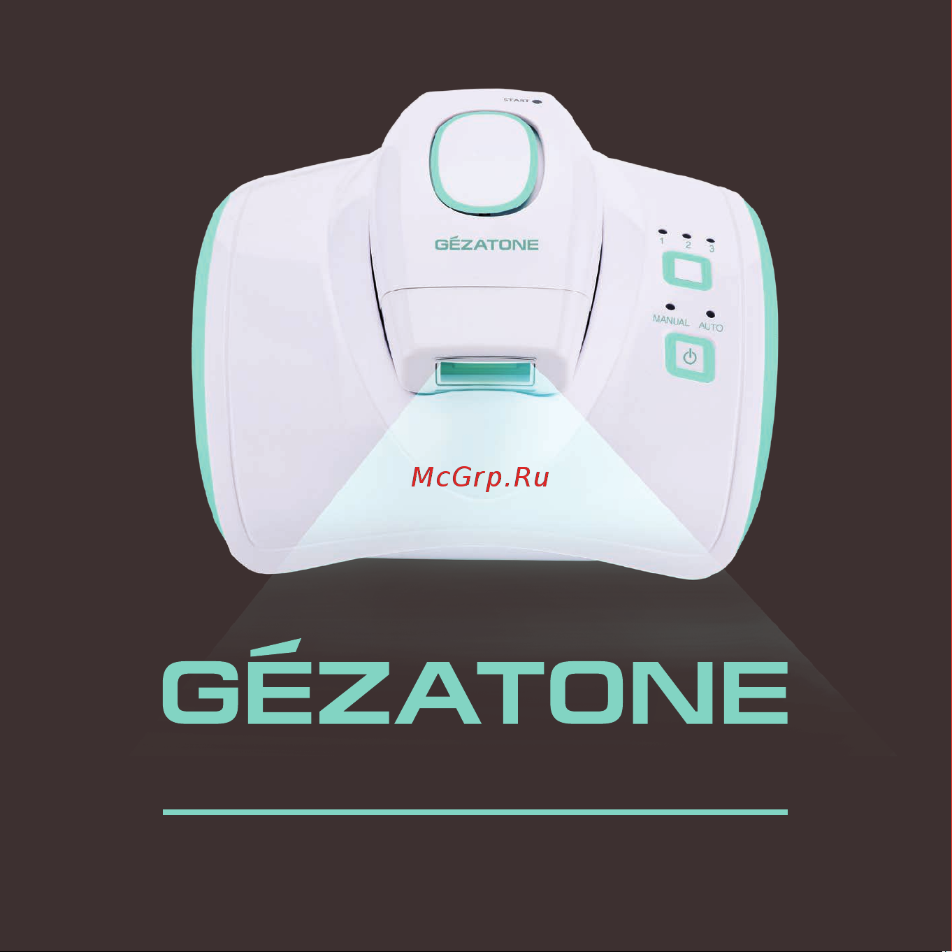 Gezatone IPL E300 Руководство по эксплуатации онлайн