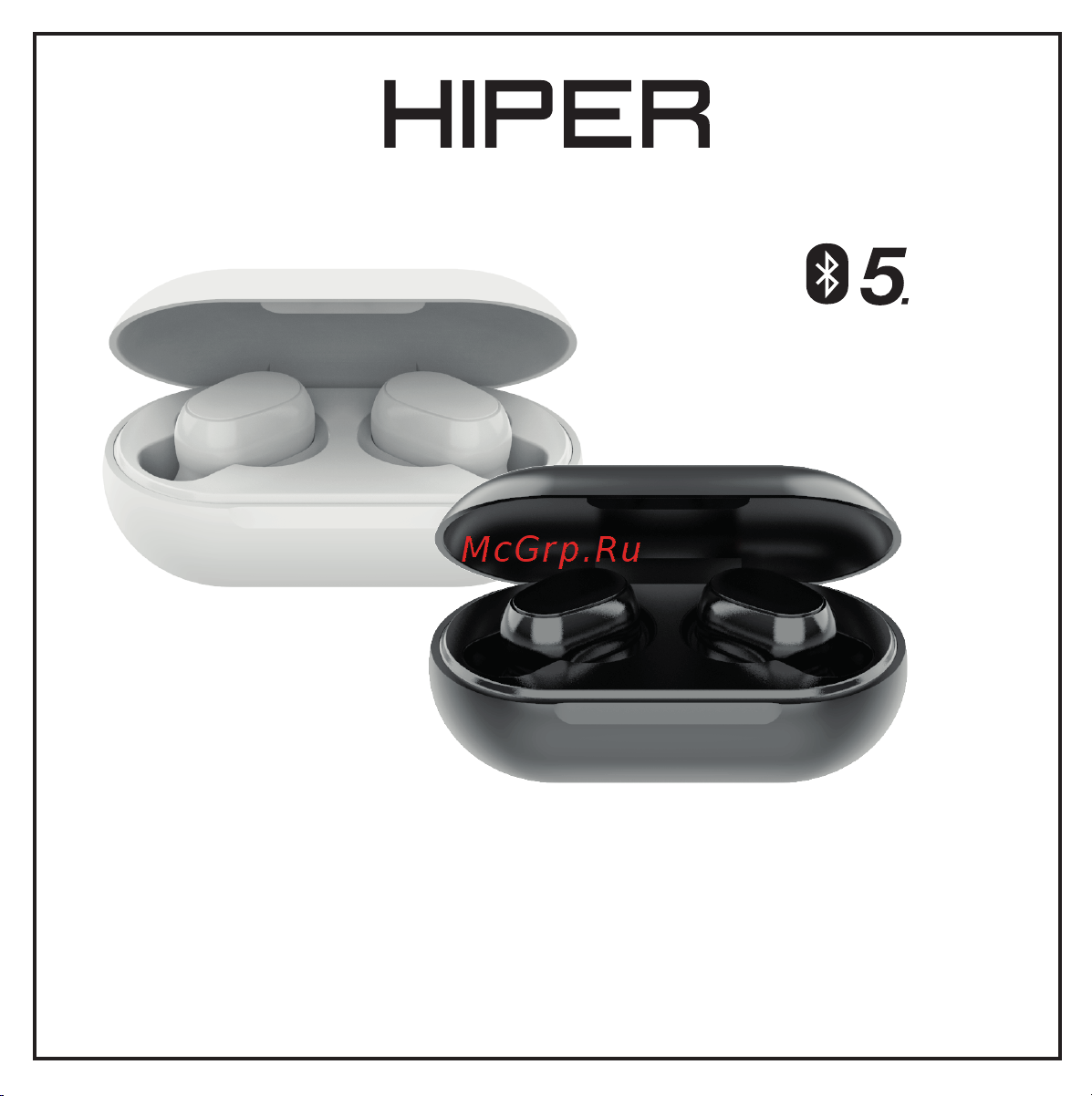Hiper Quantum X2 White (HTW-QX2) Руководство по эксплуатации онлайн