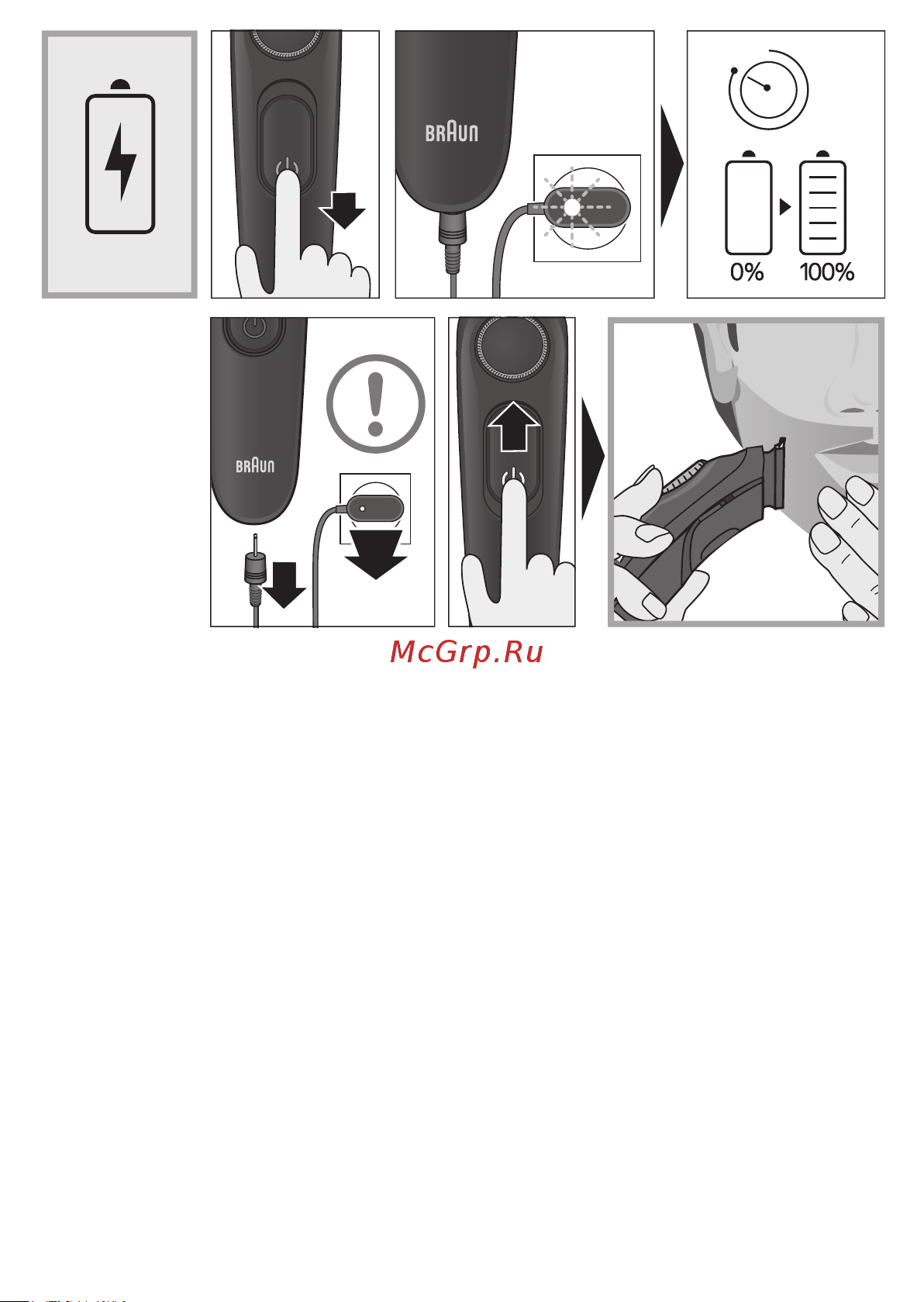 Braun BT 3323 Руководство по эксплуатации онлайн [5/59] 888759