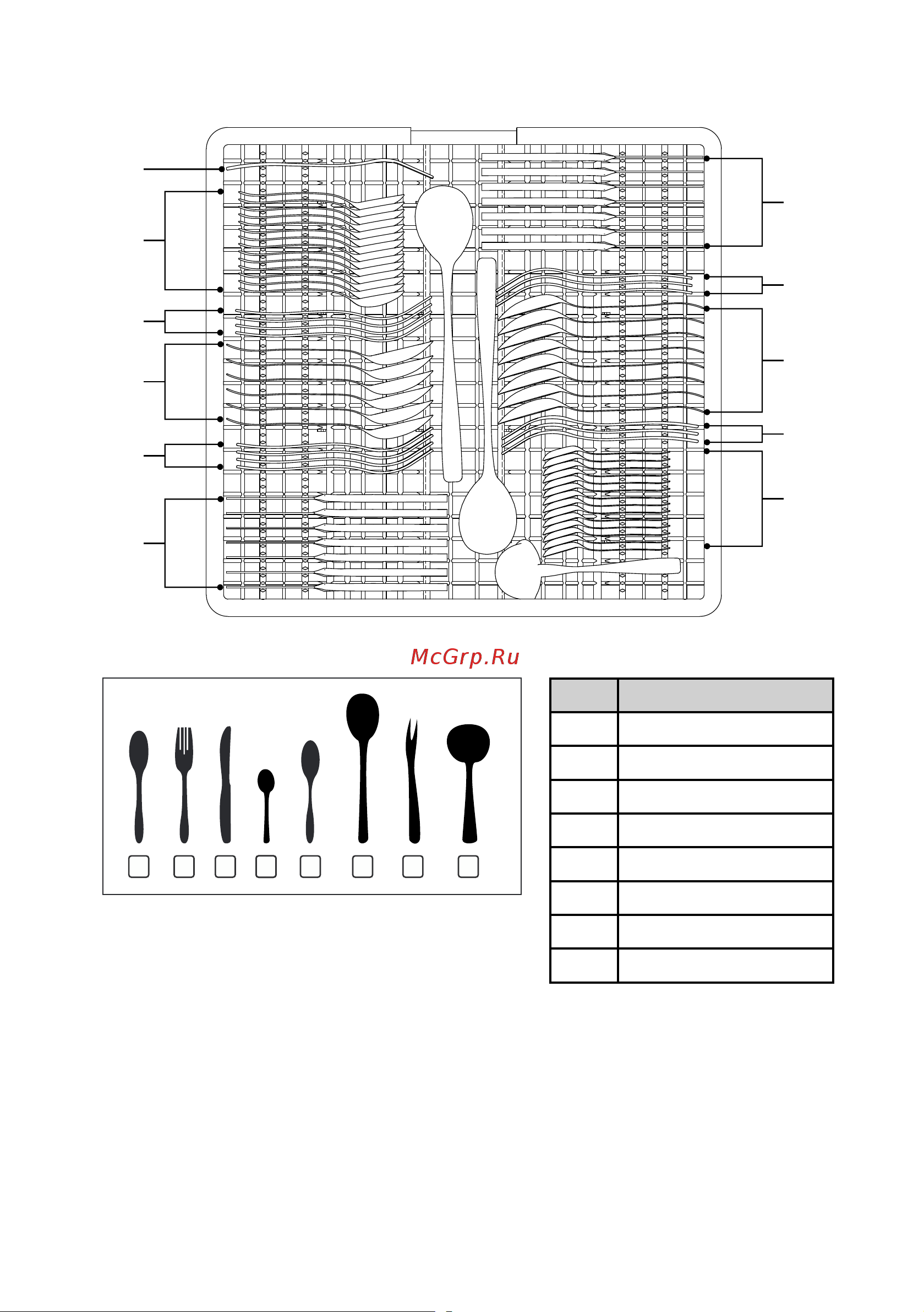 MEFERI MDW6063 POWER Руководство по эксплуатации онлайн [29/47] 885883