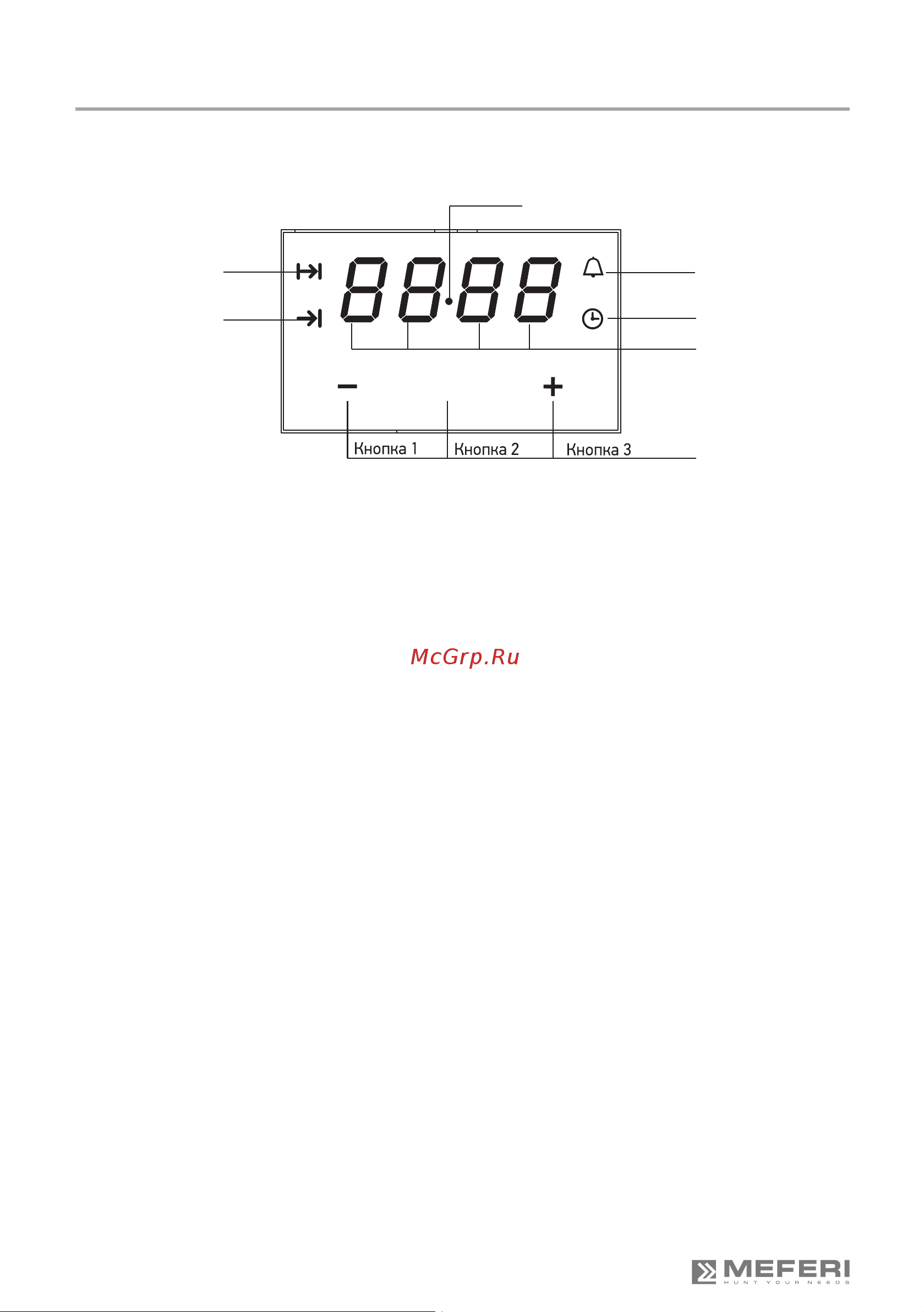 MEFERI MEO604BK LIGHT Руководство по эксплуатации онлайн [21/40] 885899