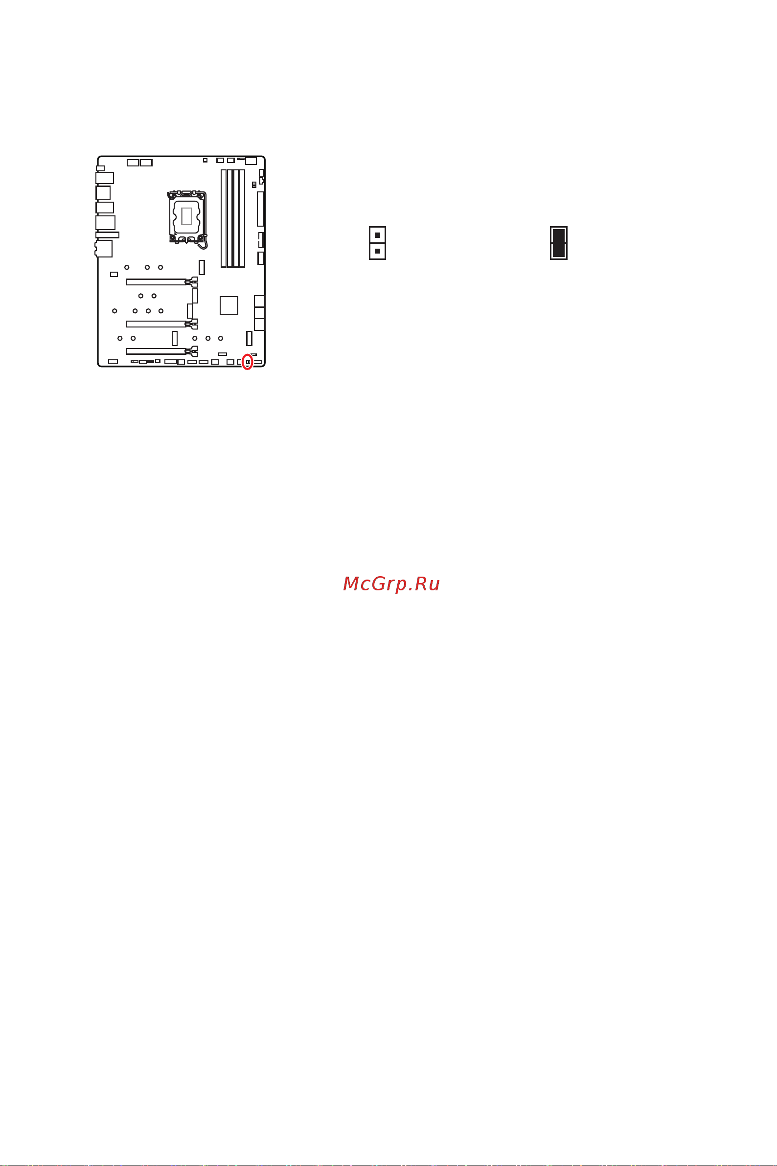 MSI MPG Z690 CARBON EK X Руководство по эксплуатации онлайн [182/392] 887994