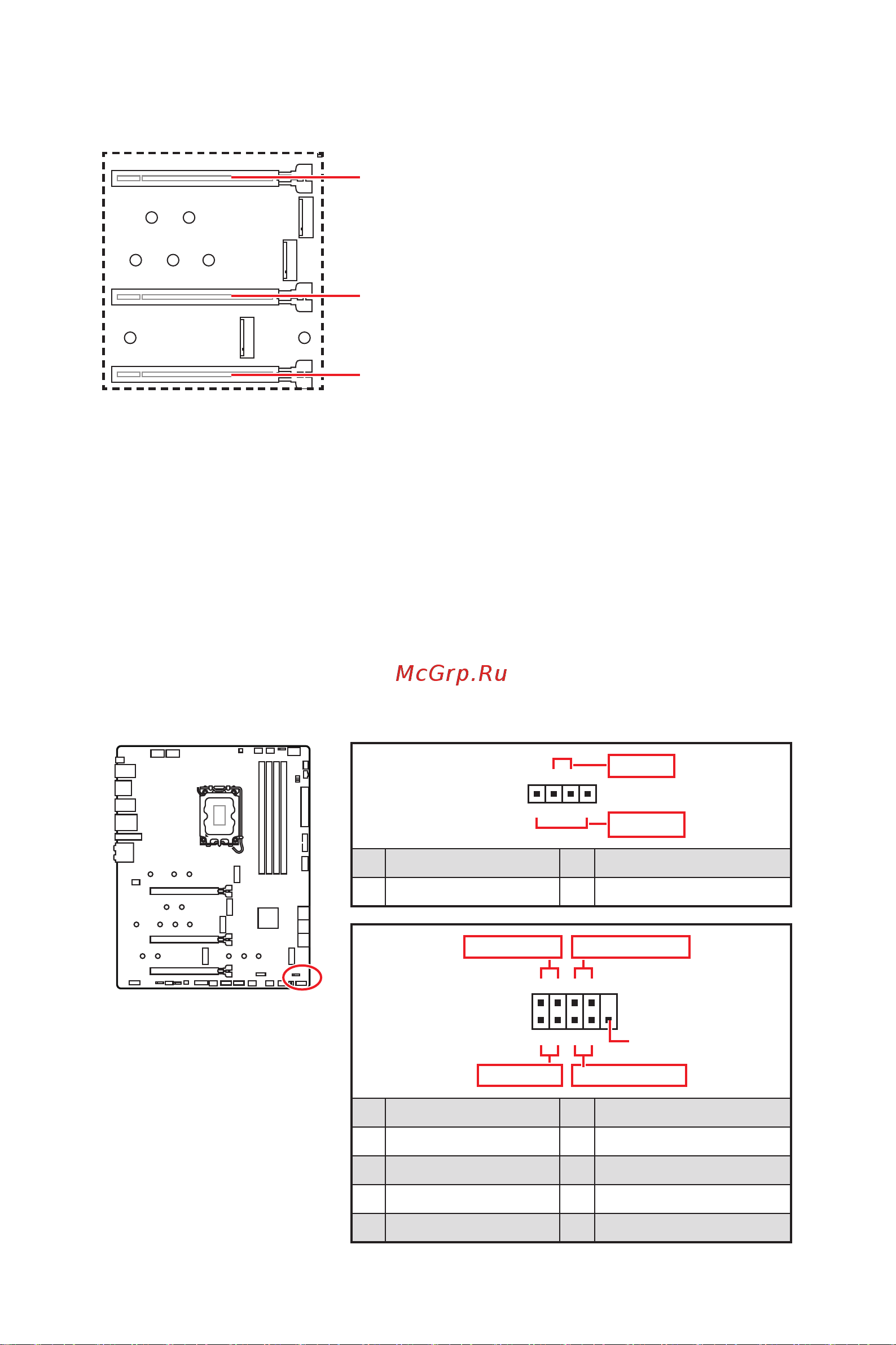 MSI MPG Z690 CARBON EK X Руководство по эксплуатации онлайн [264/392] 887994
