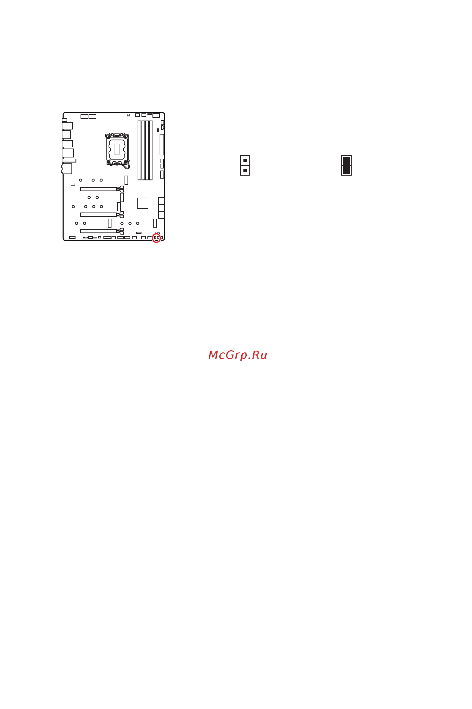 MSI MPG Z690 CARBON EK X Руководство по эксплуатации онлайн [321/392] 887994