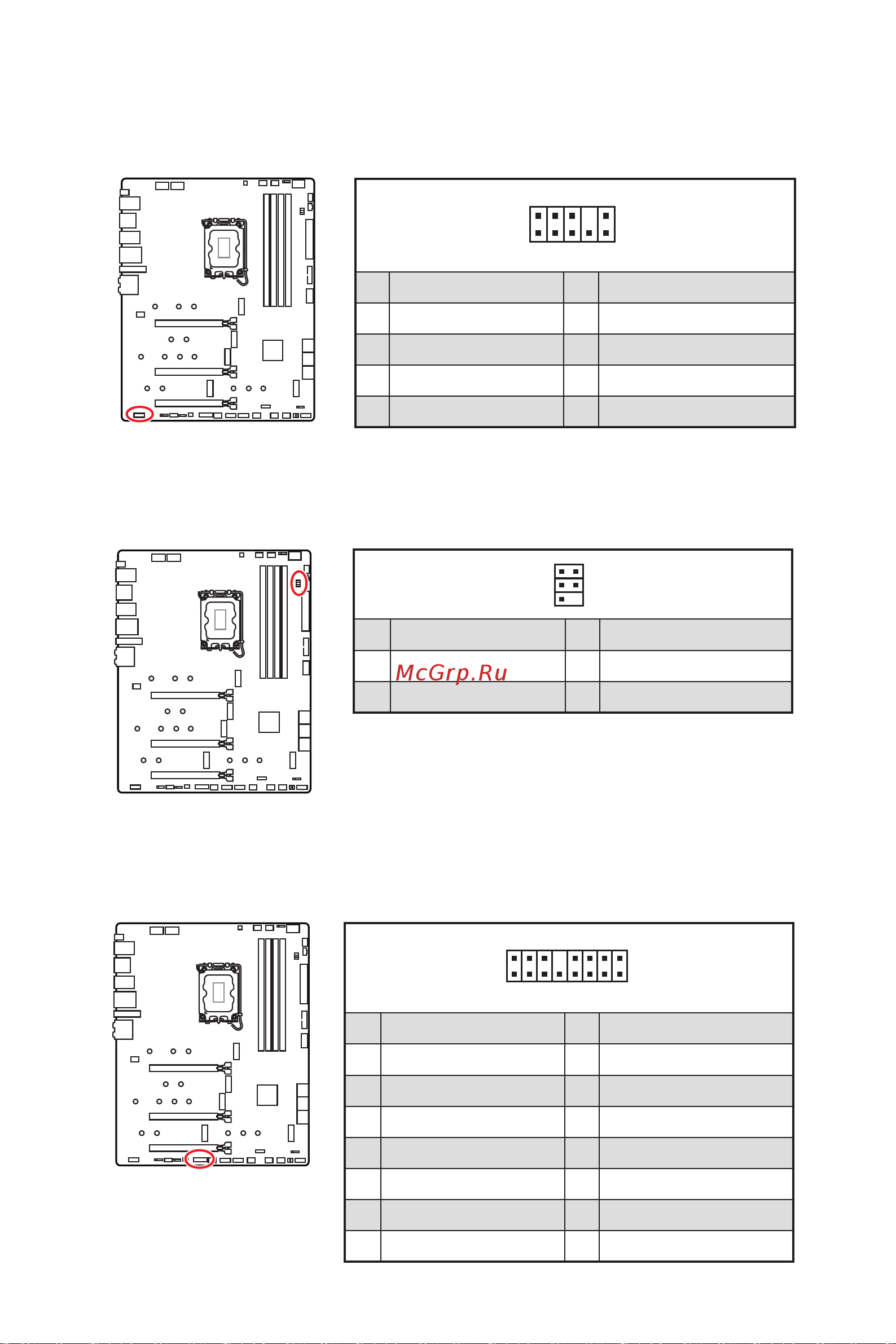 MSI MPG Z690 CARBON EK X Руководство по эксплуатации онлайн [84/392] 887994