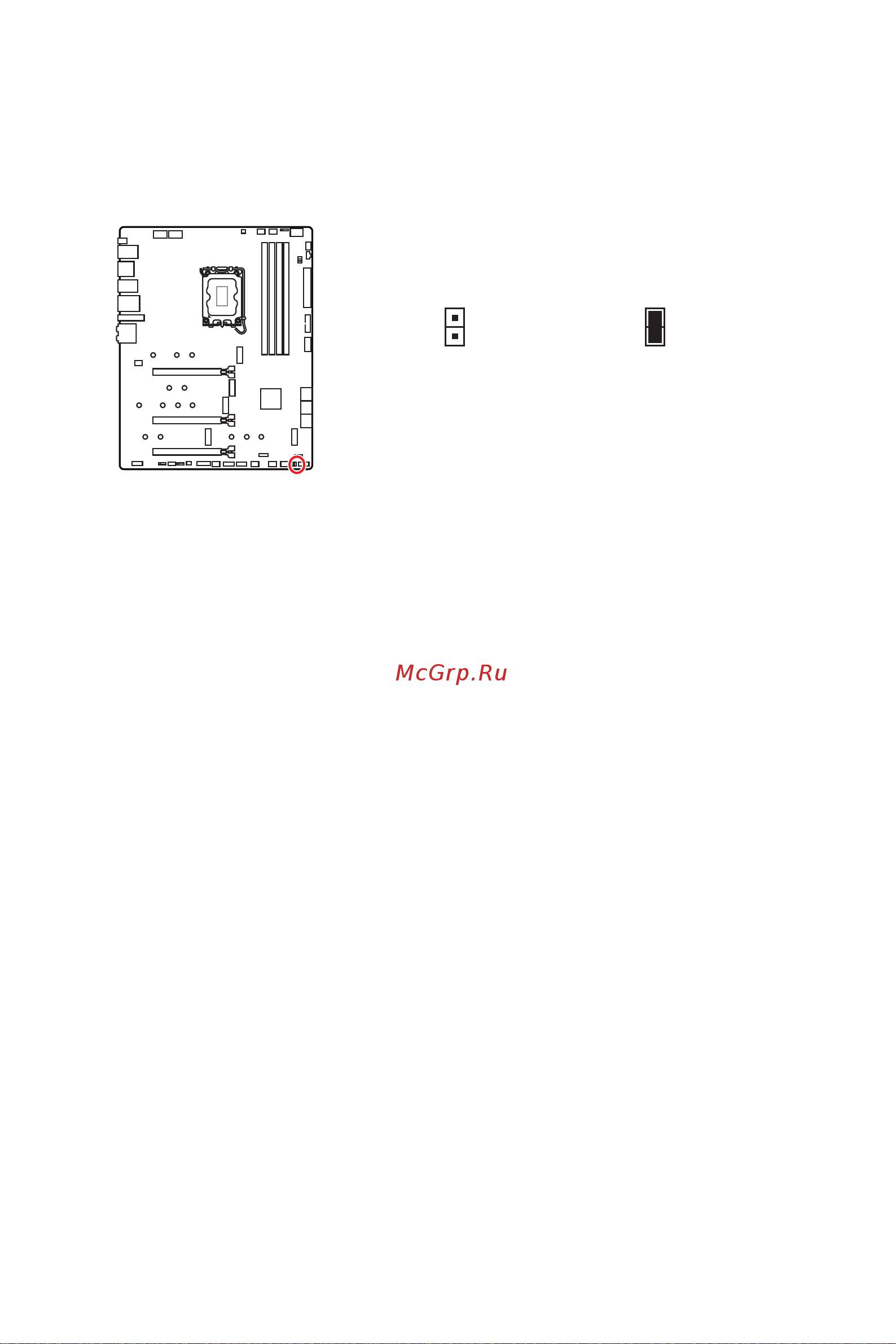 MSI MPG Z690 CARBON EK X Руководство по эксплуатации онлайн [89/392] 885937