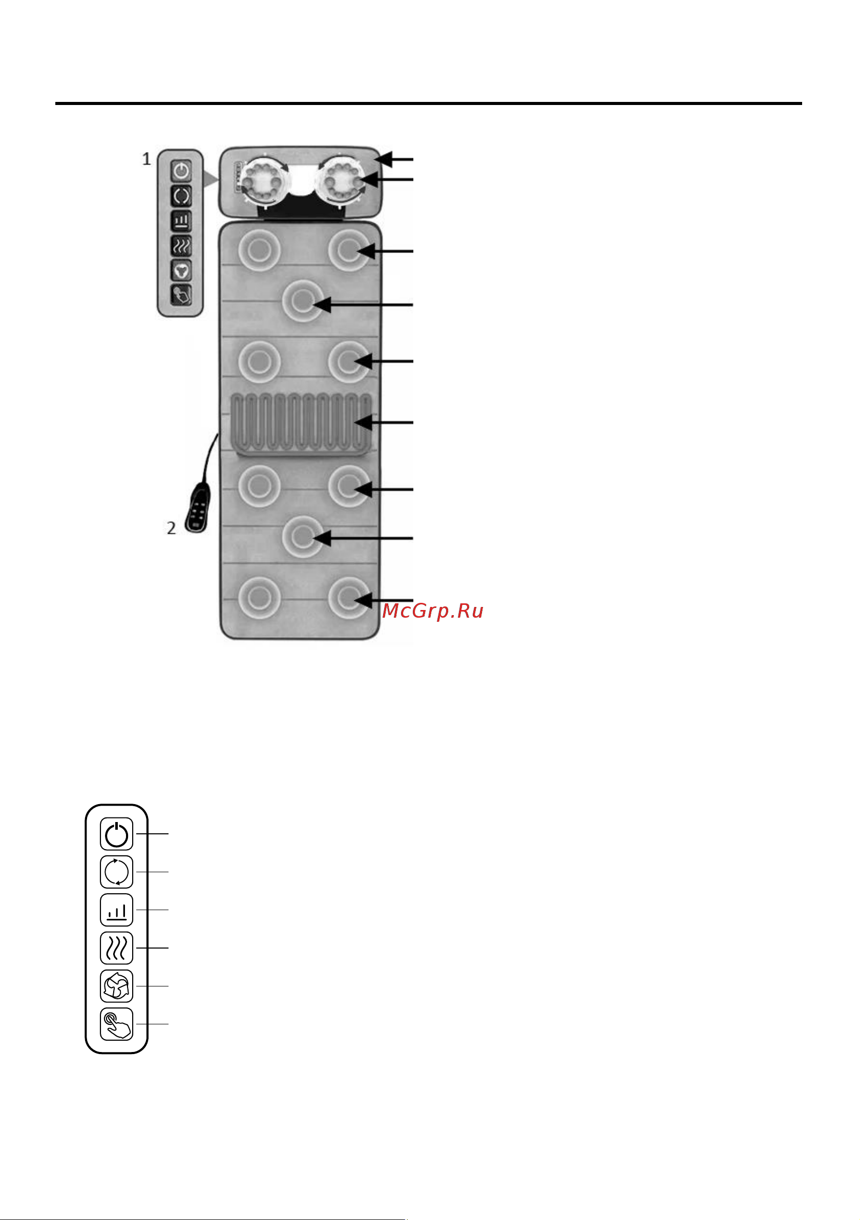 Planta MM-6000 Руководство по эксплуатации онлайн [5/9] 885956
