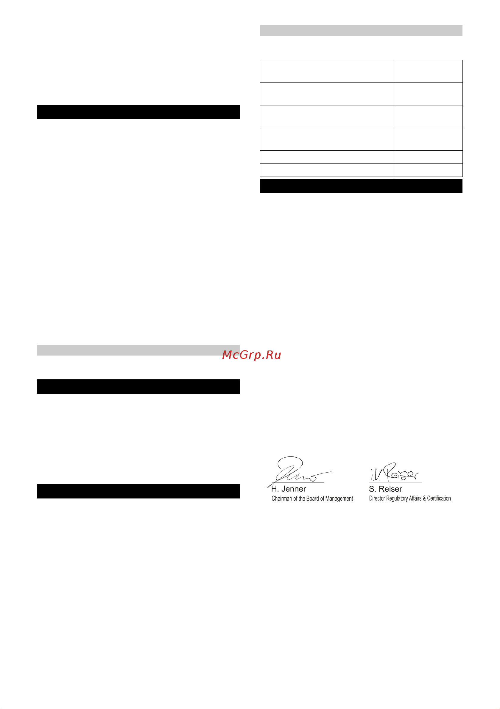 Karcher SG 4/2 Classic Руководство по эксплуатации онлайн [35/148] 885967