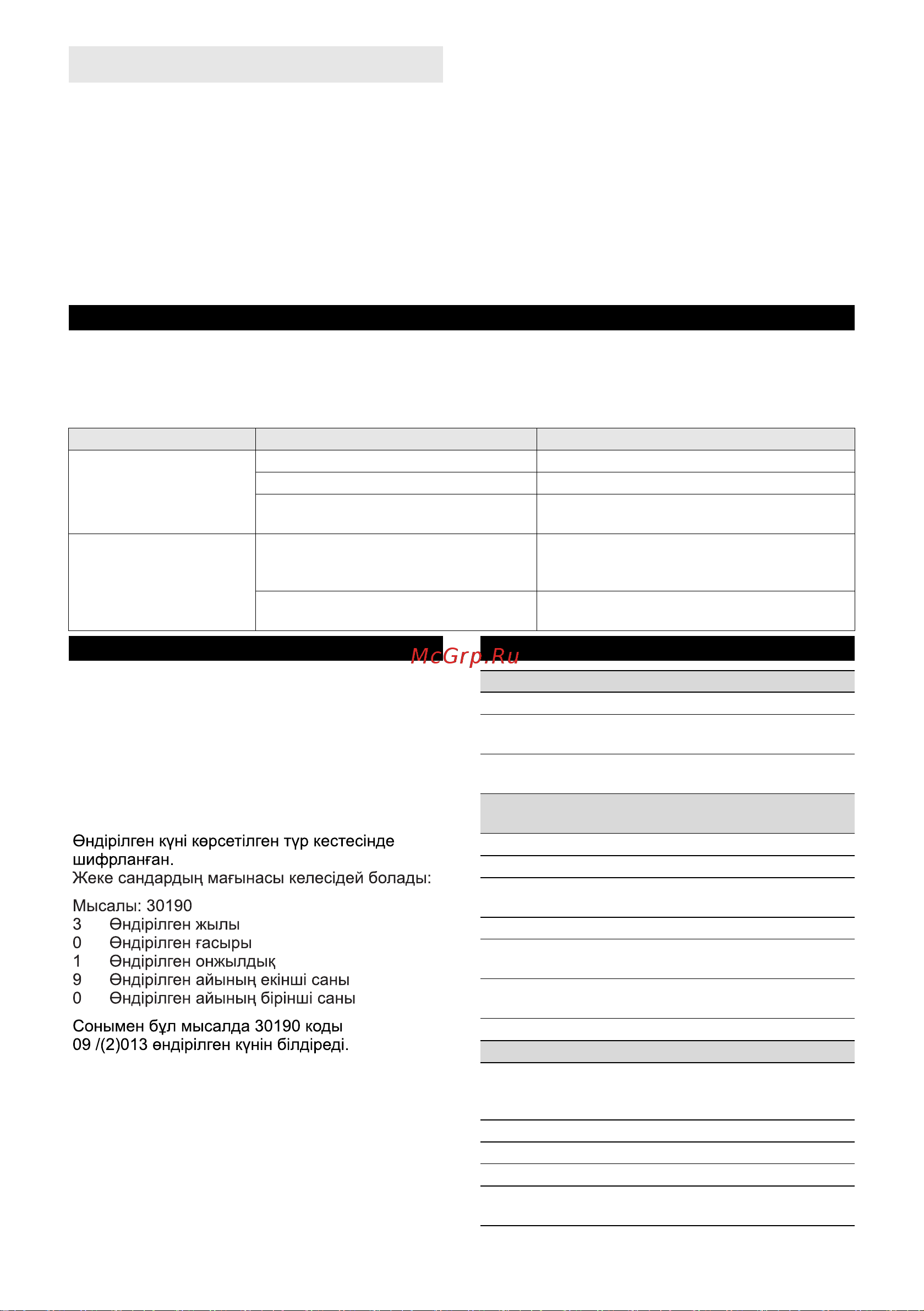 Karcher CS 400/36 BP PACK Руководство по эксплуатации онлайн [523/540] 886006