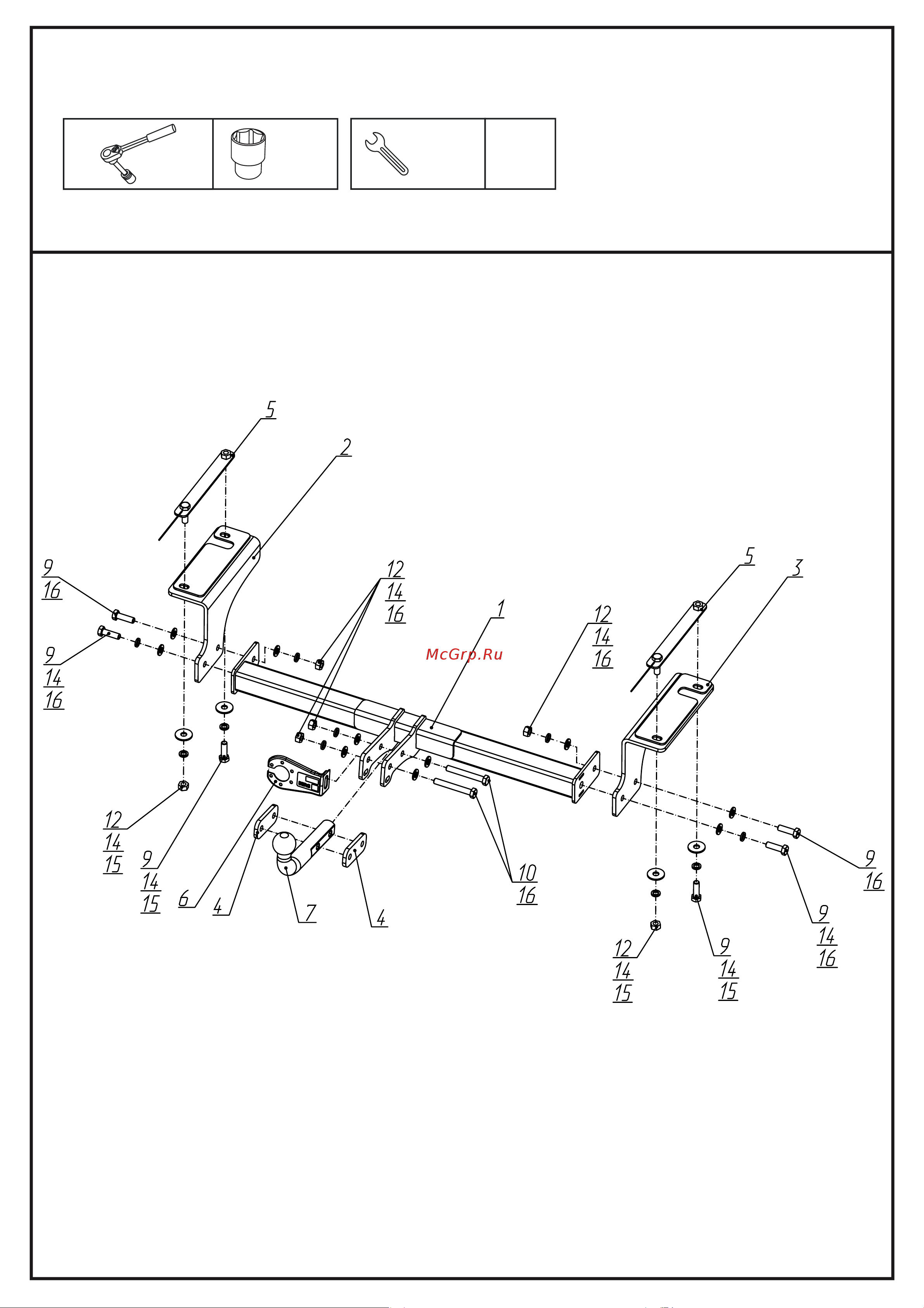 Berg F.1015.001 Руководство по эксплуатации онлайн [2/11] 886278