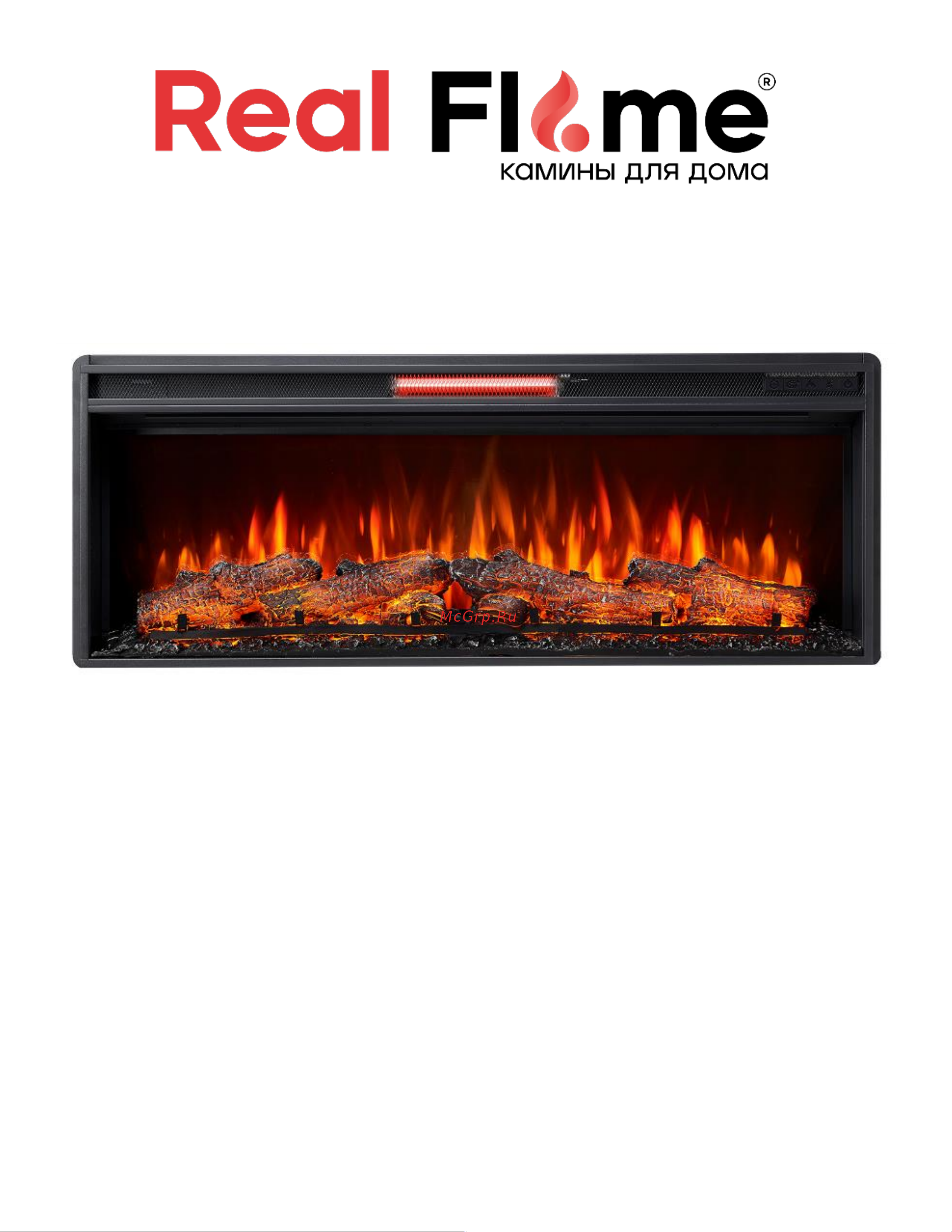 RealFlame JAZZ 36 WT + JOKER-S 36 Руководство по эксплуатации онлайн