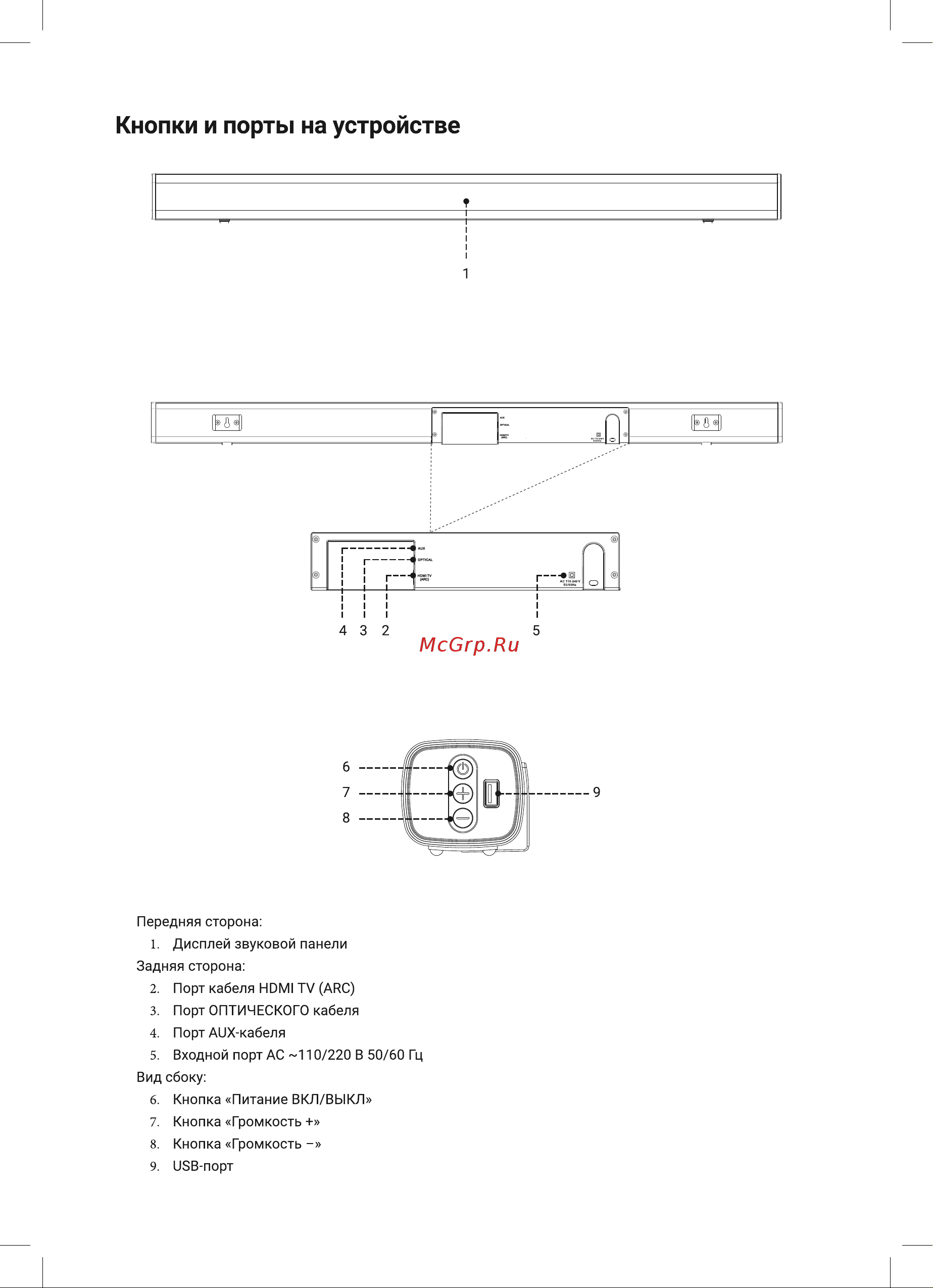 Hi SB-209 Руководство по эксплуатации онлайн [4/24] 886544