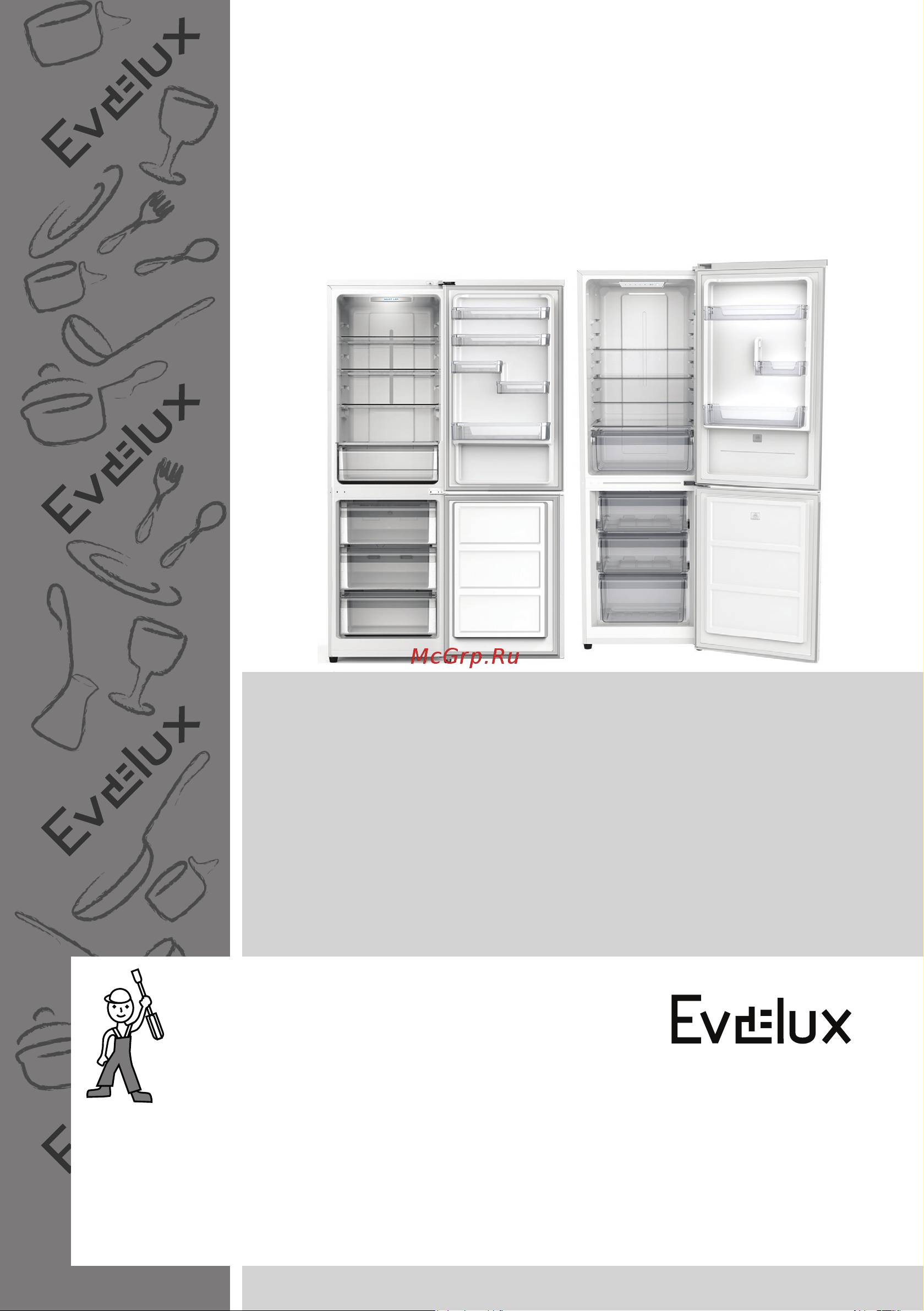 Evelux FS 2281 X Руководство по эксплуатации онлайн