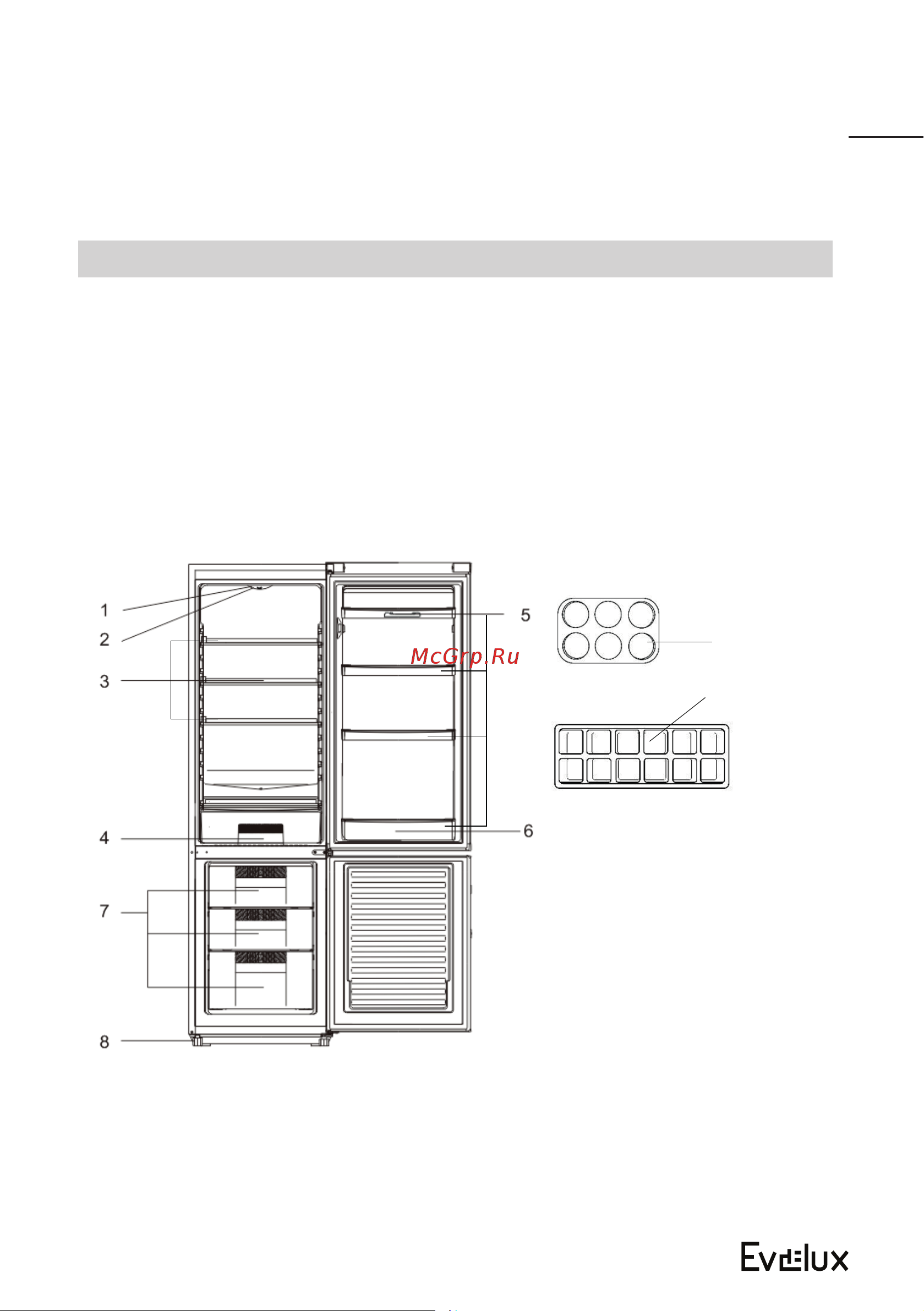 Evelux FS 2291 DX Руководство по эксплуатации онлайн [11/36] 886642