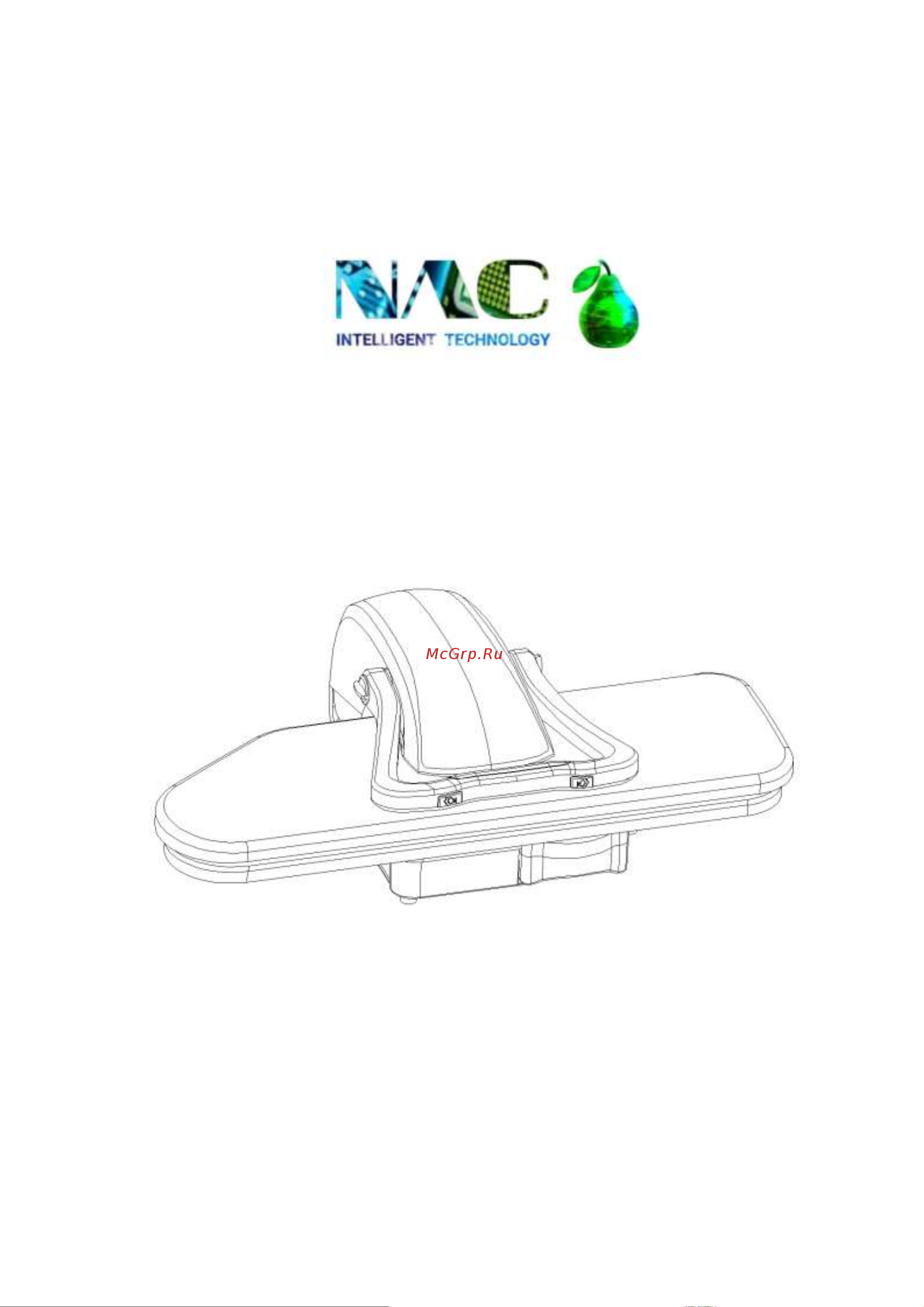 NAC intelligent tech SP-224 White Руководство по эксплуатации онлайн