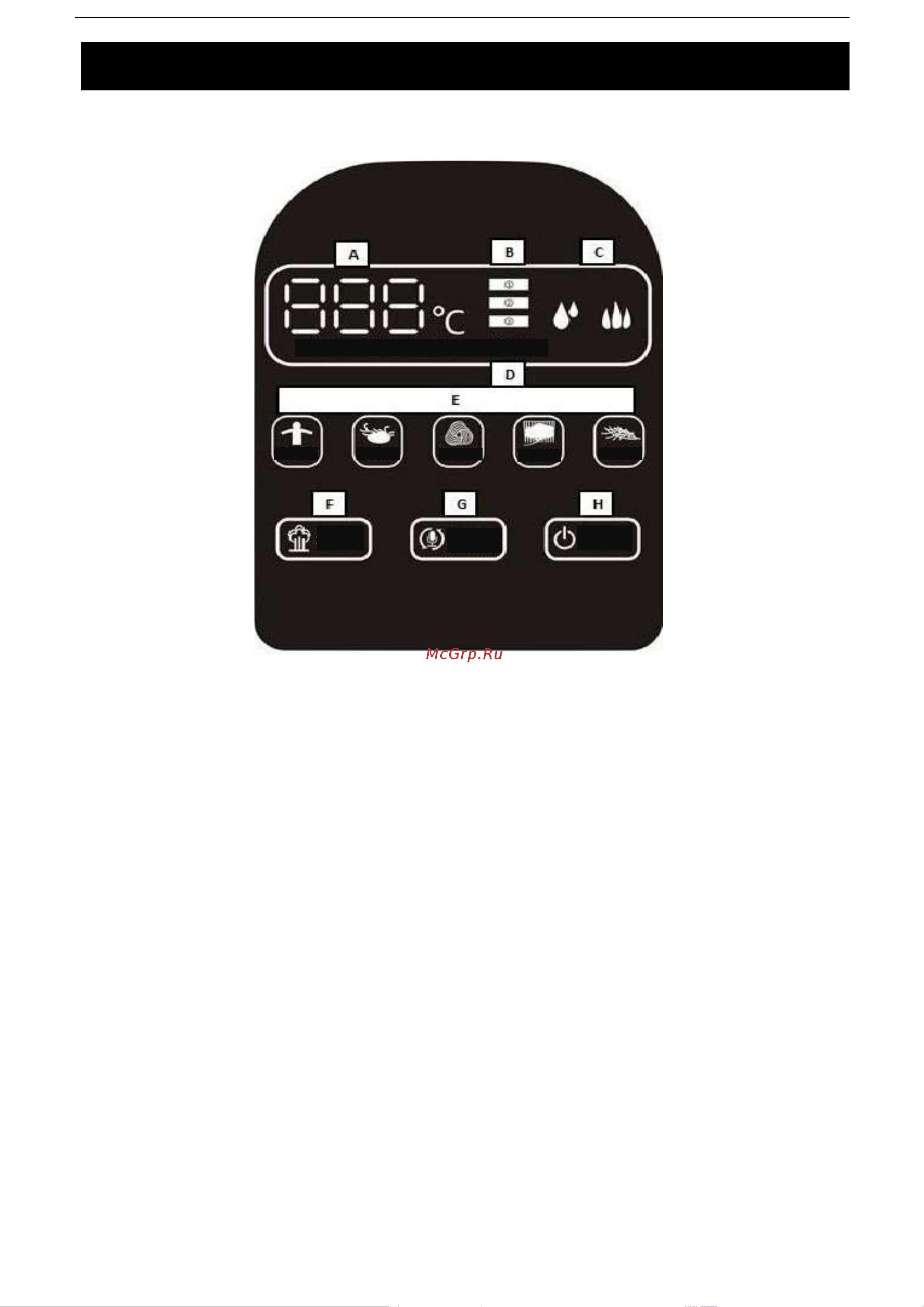 NAC intelligent tech SP-225 Black Руководство по эксплуатации онлайн [7/14] 886770