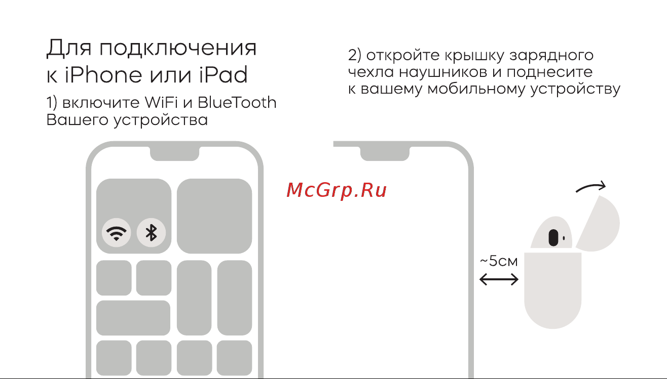 Aimoto Pods White Руководство по эксплуатации онлайн [2/2] 886976