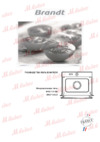 Brandt BKS7131BB черная Руководство по эксплуатации