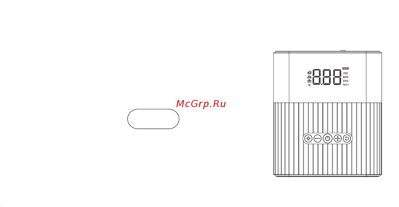 Dunobil luft power pro Руководство по эксплуатации онлайн [2/18] 887227